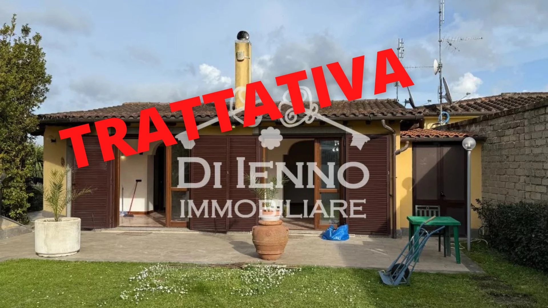 Rental Villa Roma