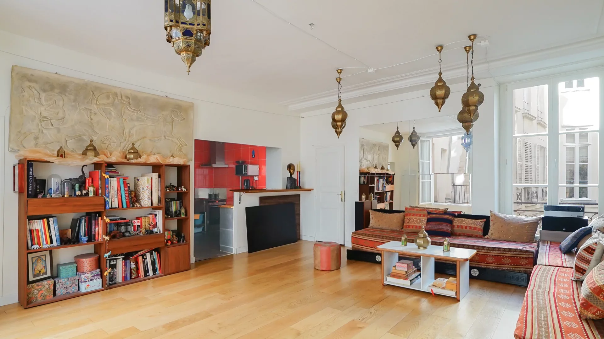 Paris 6e - SAINT-ANDRÉ DES ARTS