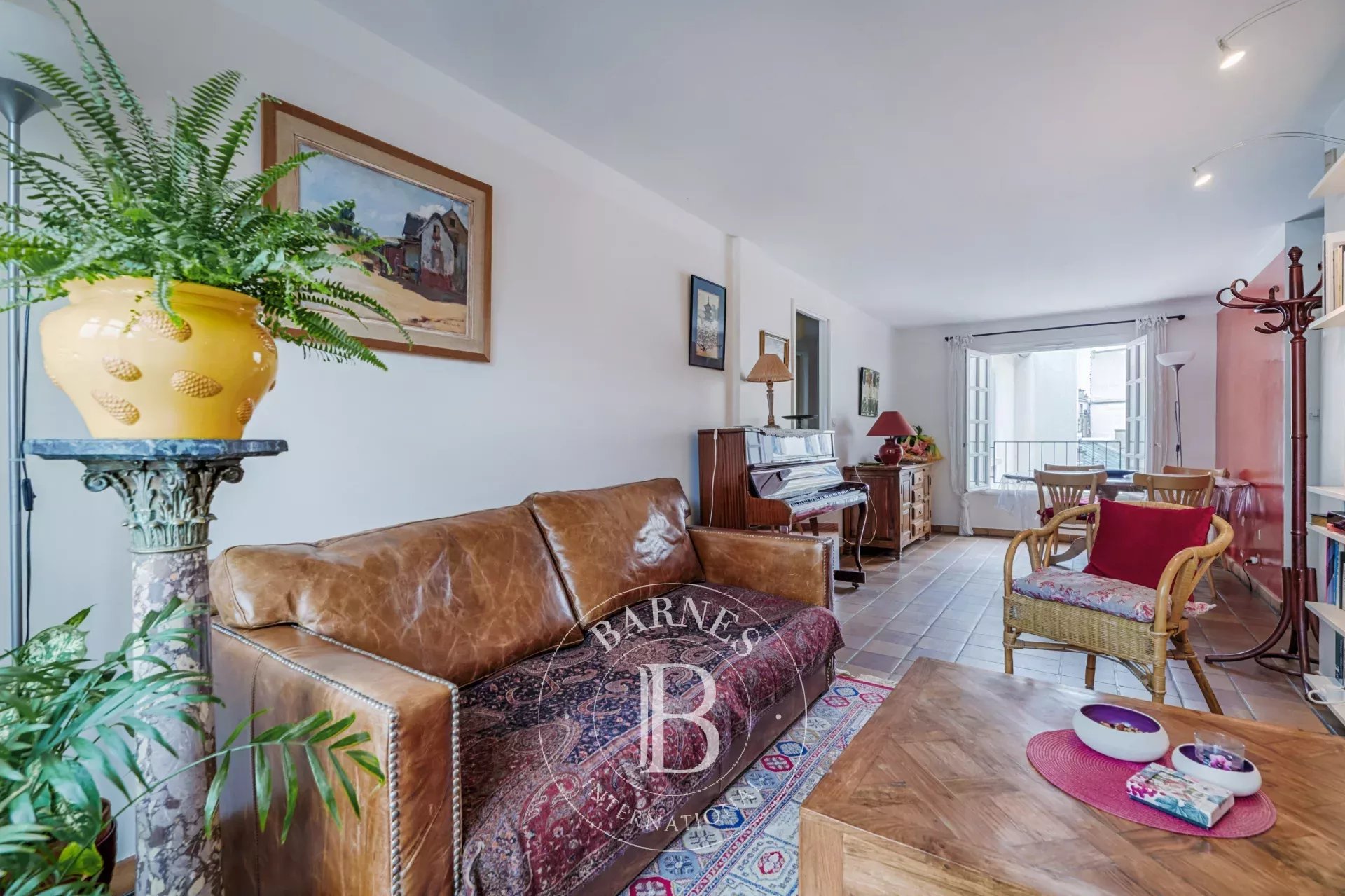 Daire Paris 3ème - picture 4