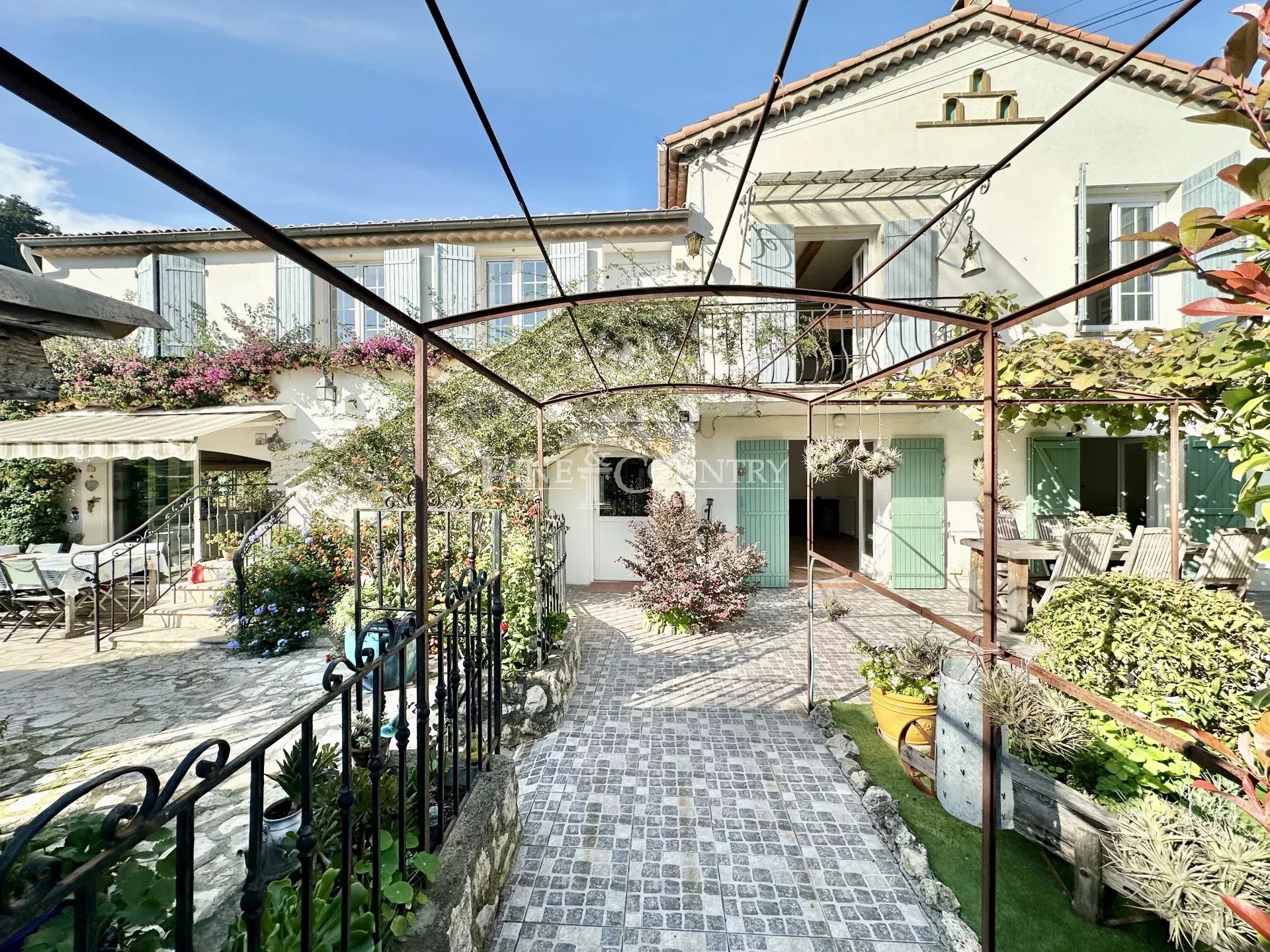 Photo of House for sale in Cagnes-sur-Mer