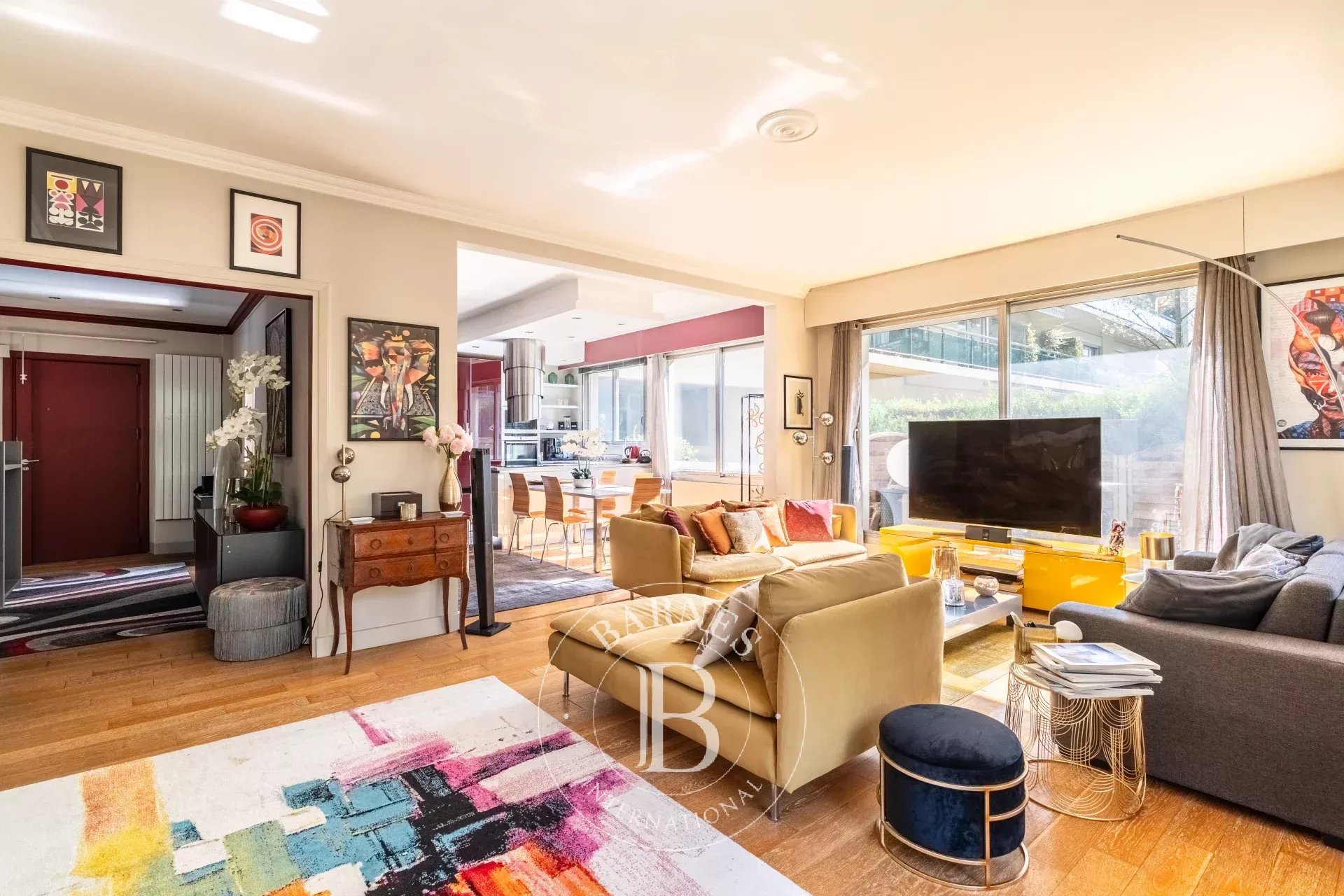 Daire Neuilly-sur-Seine