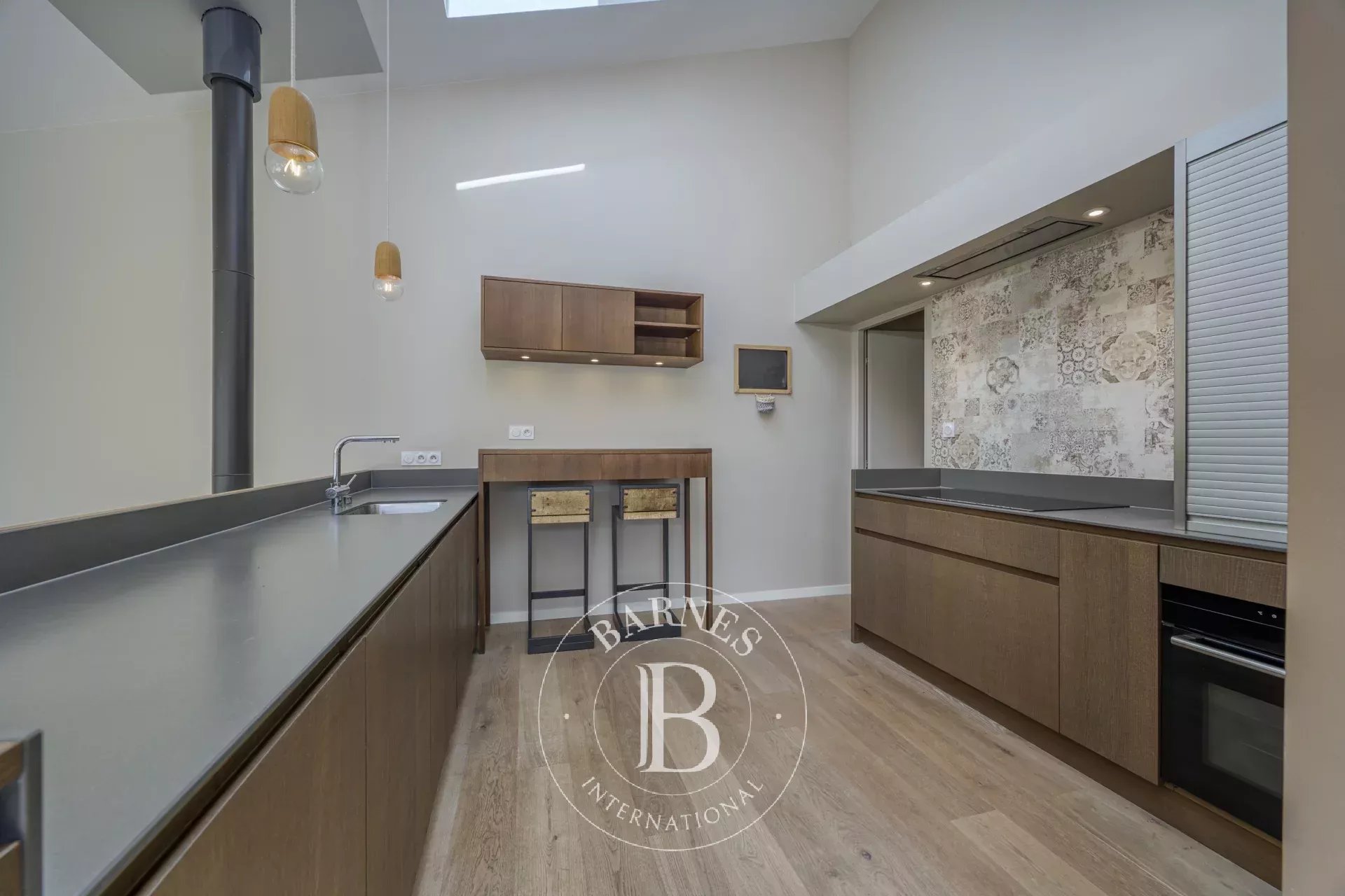 BARNES GENEVOIS - SAINT-JULIEN-EN-GENEVOIS - MAISON  CONTEMPORAINE - picture 4