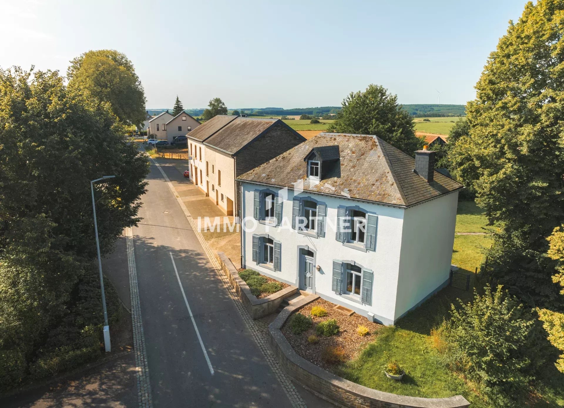 Charmantes Haus in Hautbellain