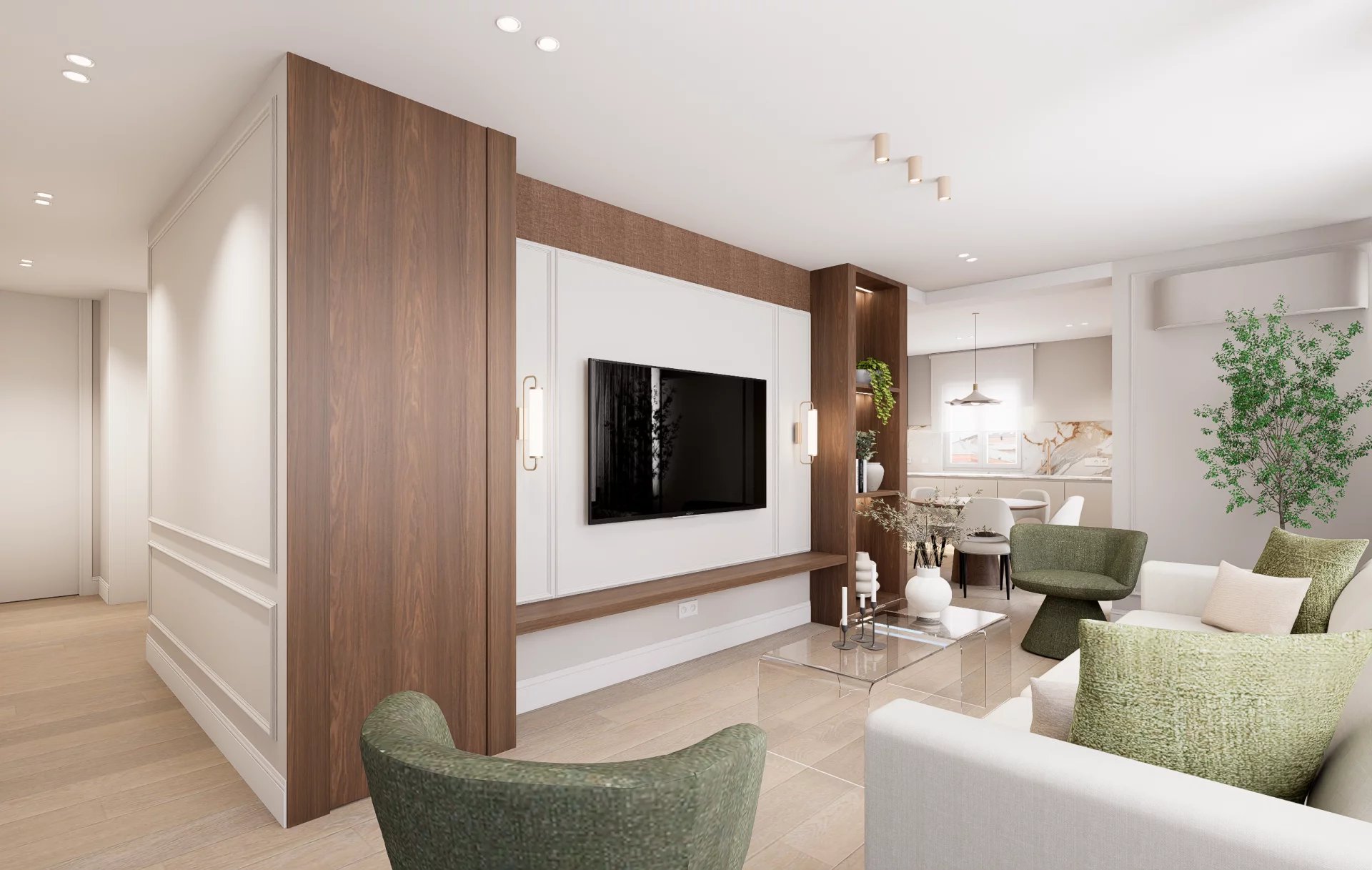 Agence immobilière de 