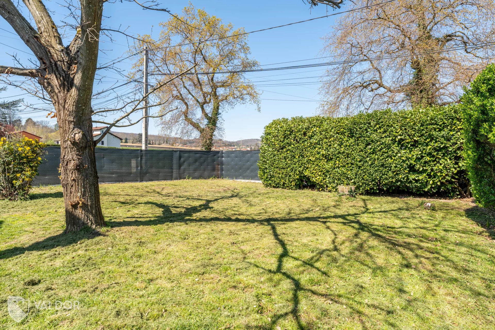 Maison de plain pied de 80 m² sur parcelle de 444 m²