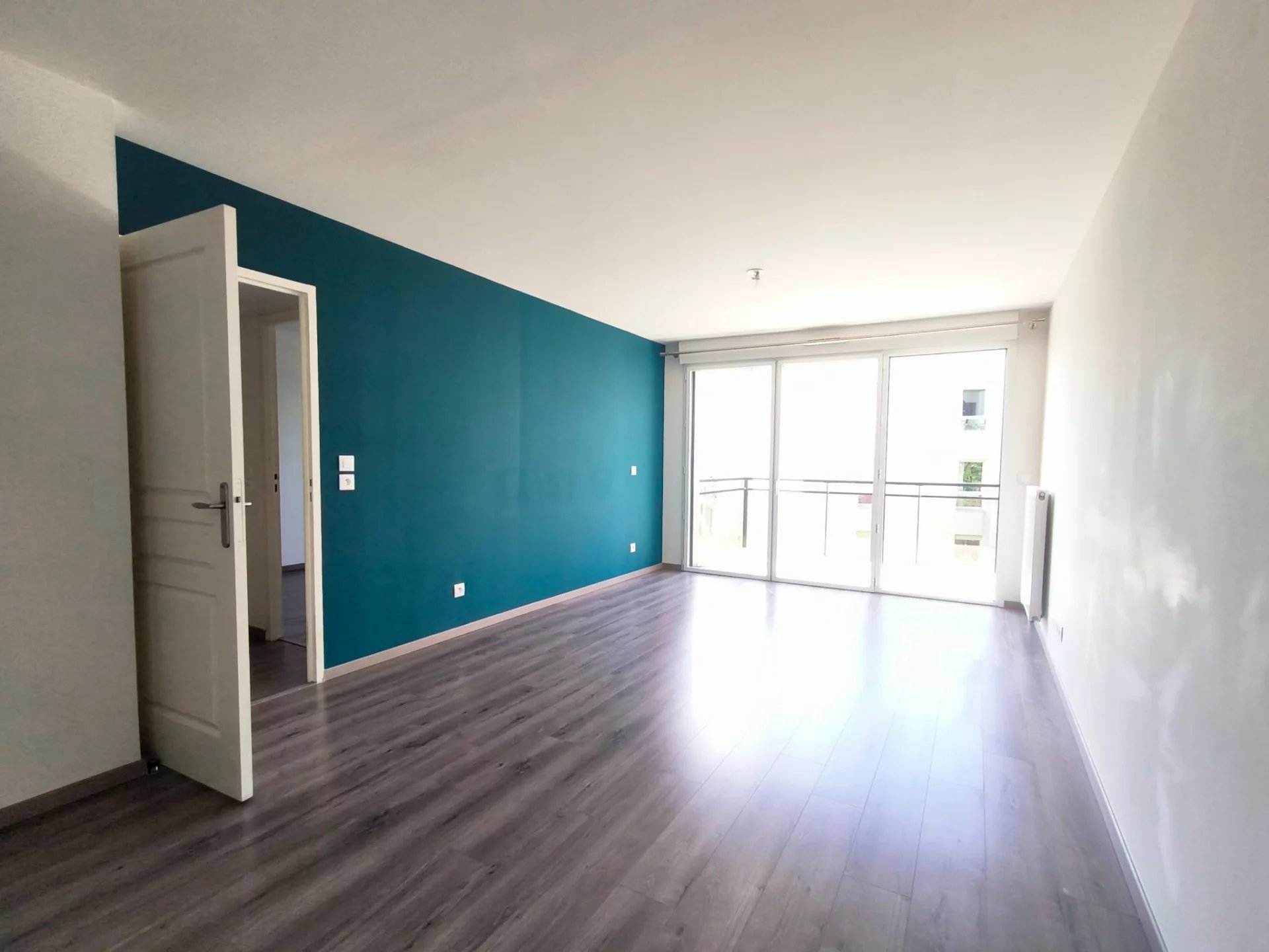 Appartement 2 pièces 44m²