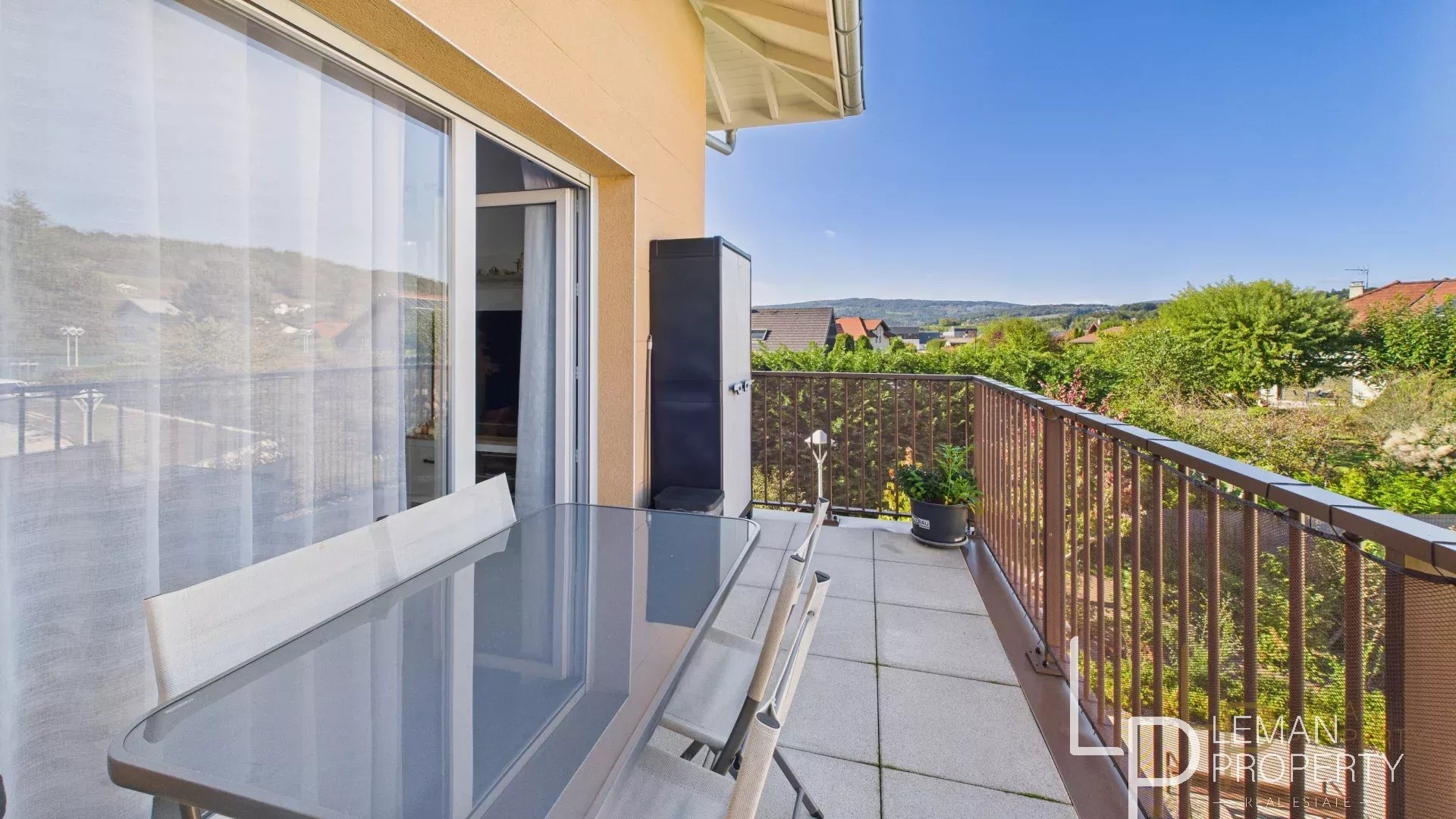 Achetez votre appartement dans la ville de Argonay