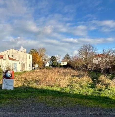 Vente Terrain La Guérinière