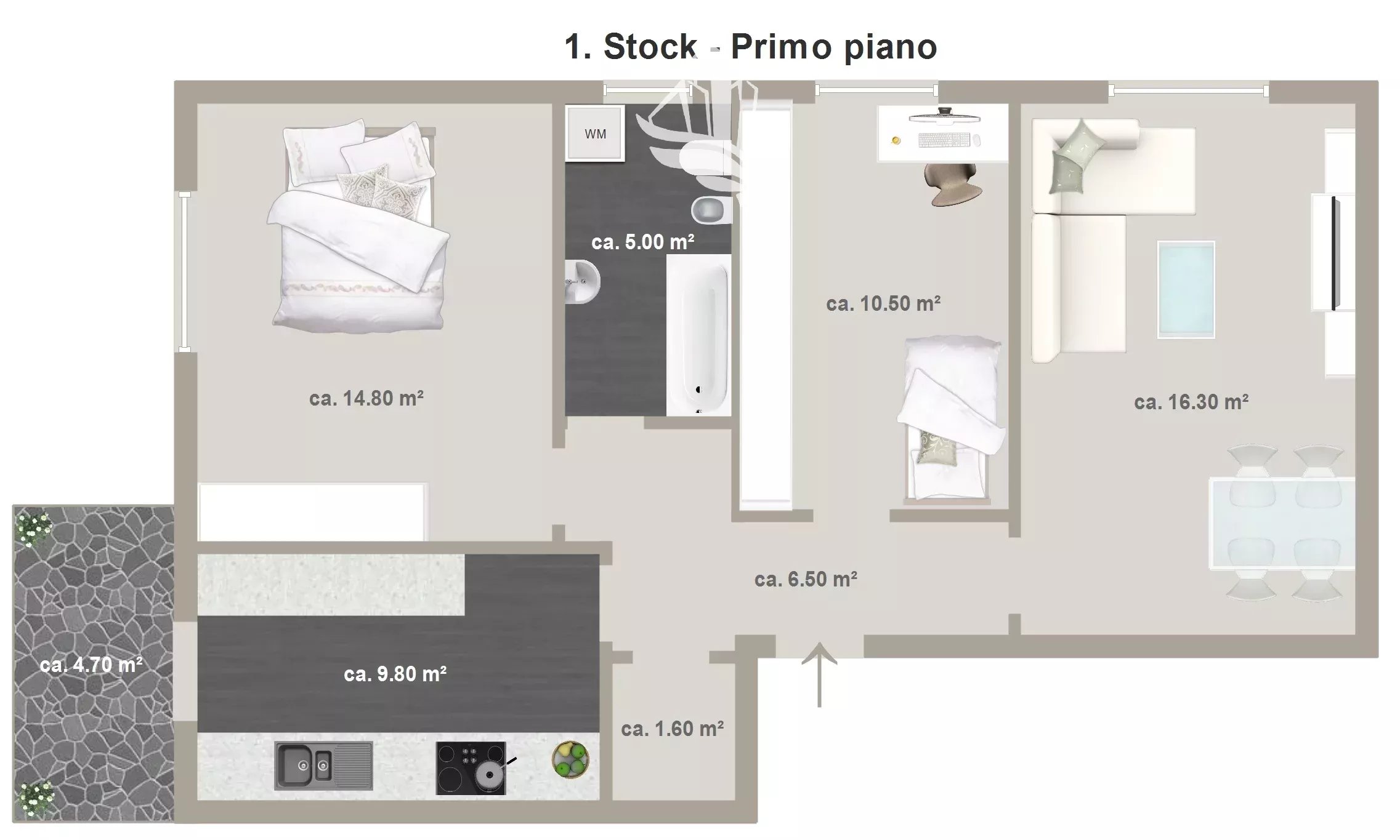 Vendita Appartamento Bolzano