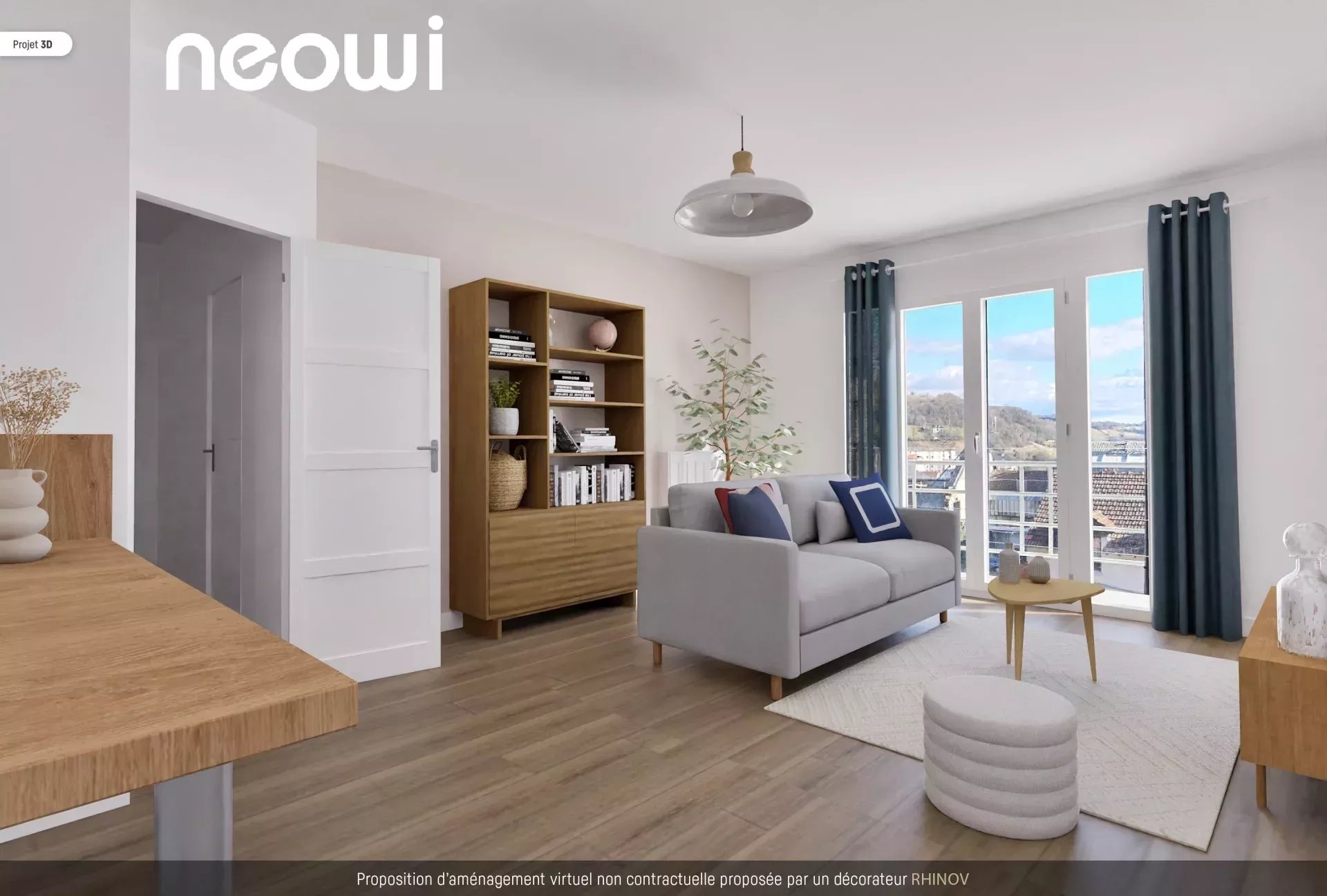 Sale Apartment Aurillac