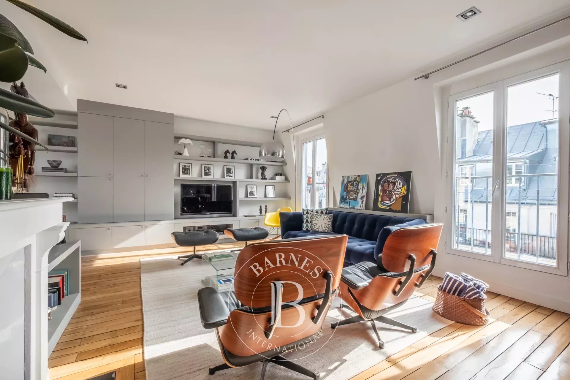 Paris 6 - near Saint-Sulpice - 71 sqm - top floor - renovated