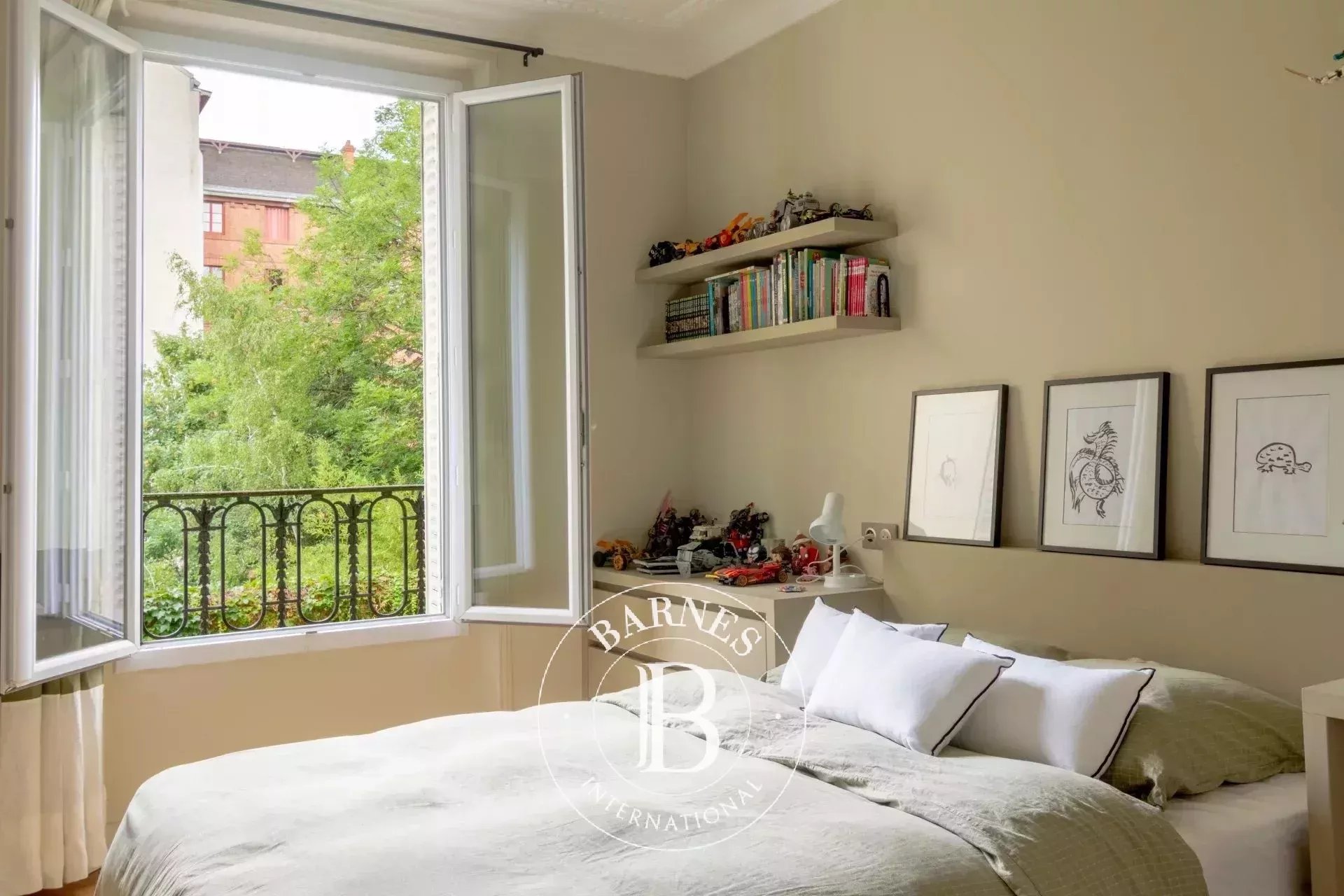 Daire Paris 14ème - picture 9