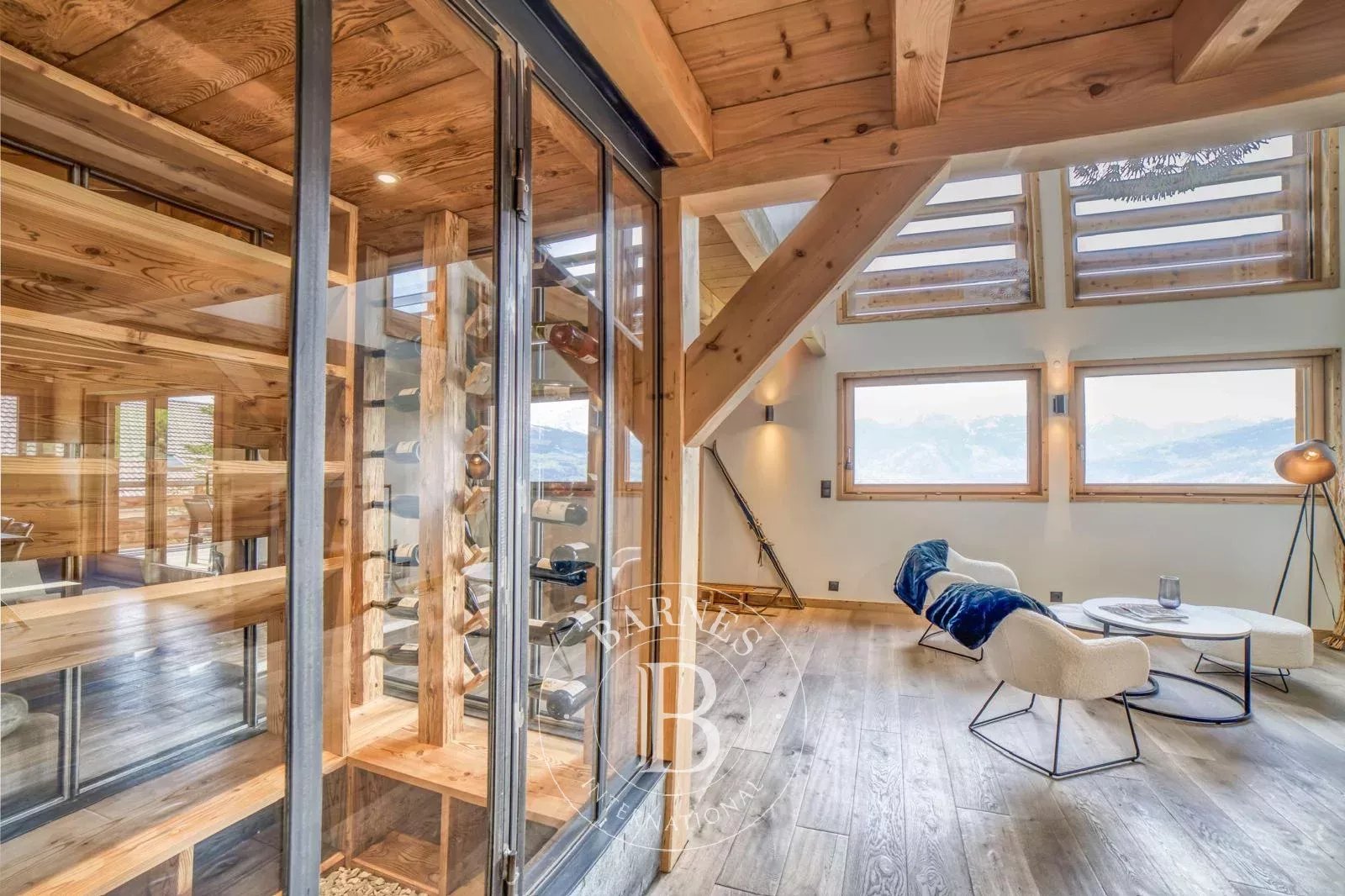 Dağ evi Sallanches - picture 11