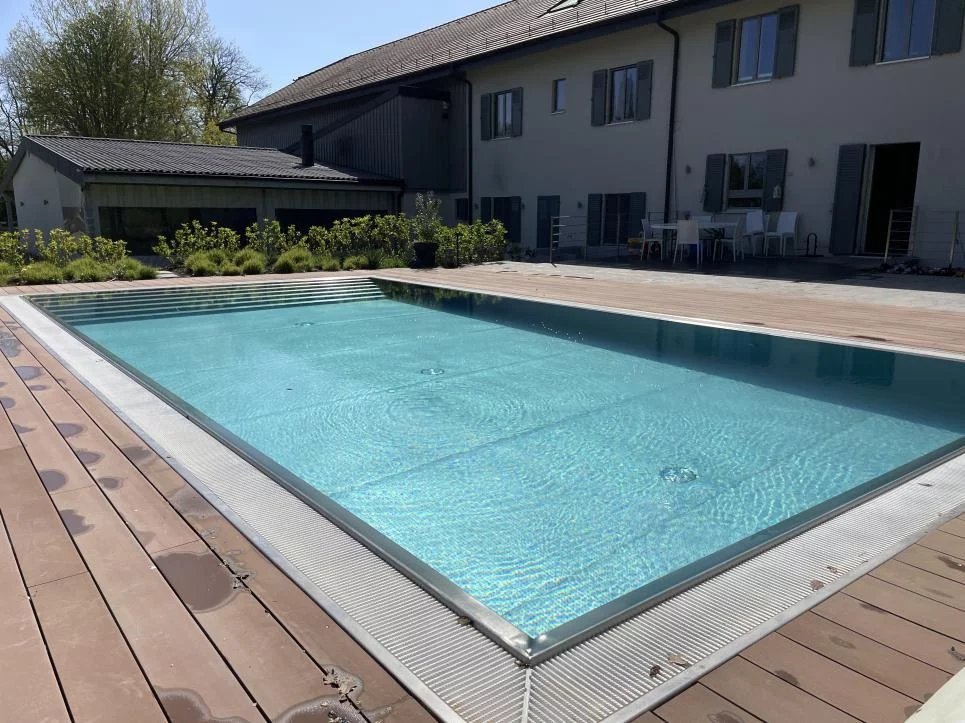 Propriété équestre à Genève Rive gauche