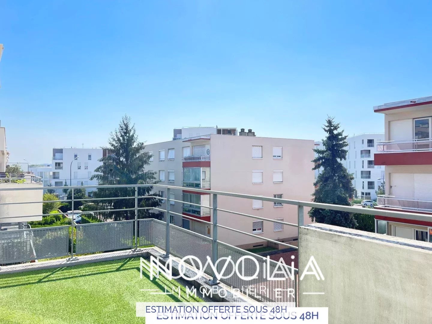 Achat Appartement Surface de 66.4 m/ Total carrez : 66.4 m, 3 pices, Villeurbanne (69100)