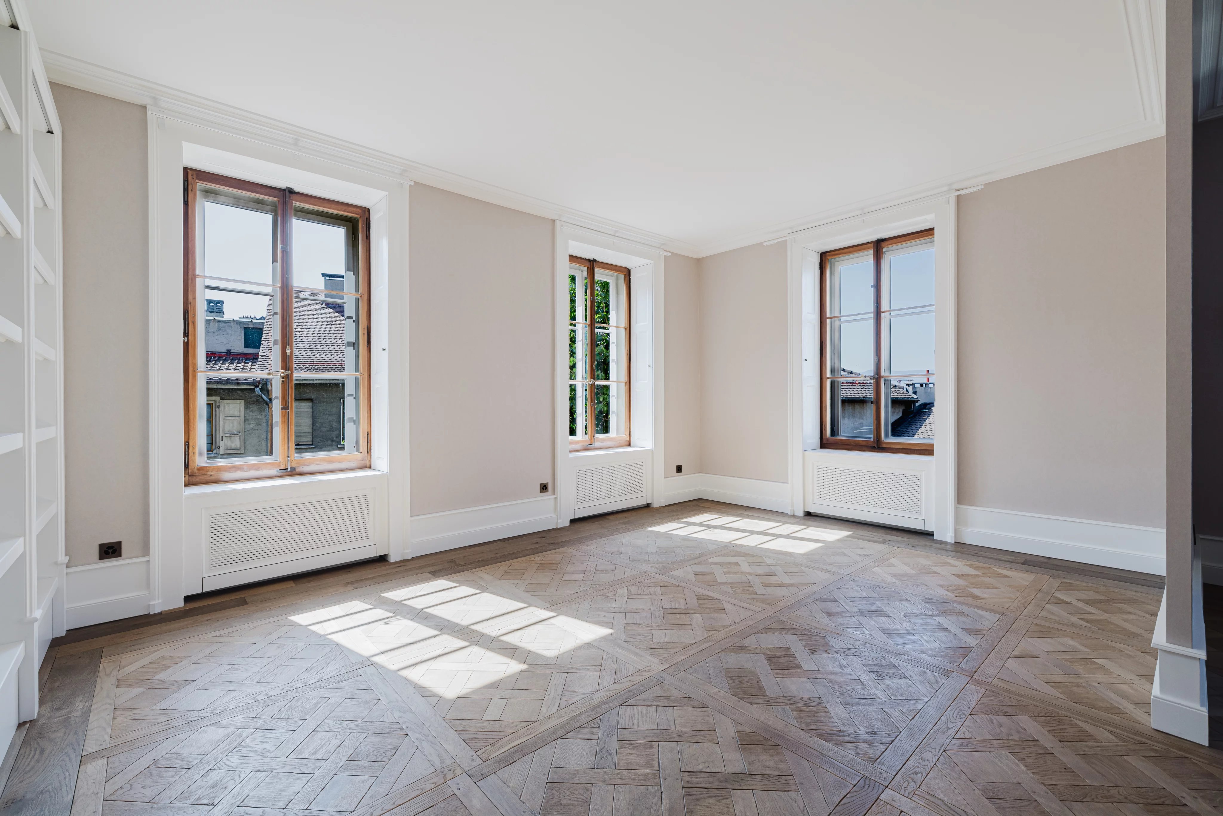 Old Town - Superb bright 6-room apartment