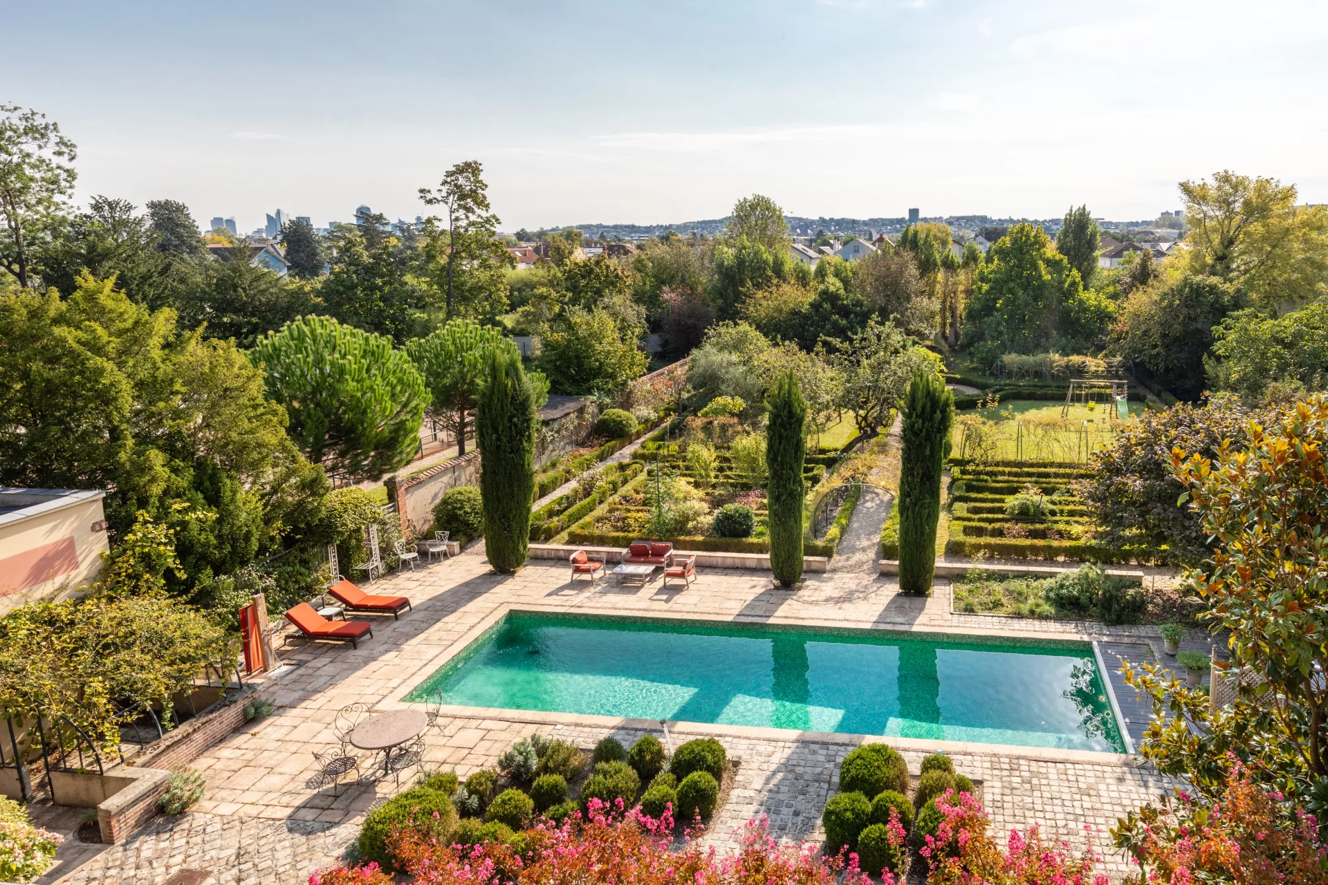Rueil-Malmaison - BORDS DE SEINE