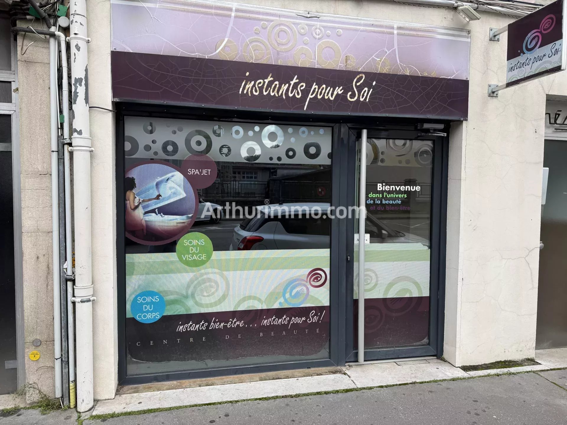 Location Local commercial Lons-le-Saunier