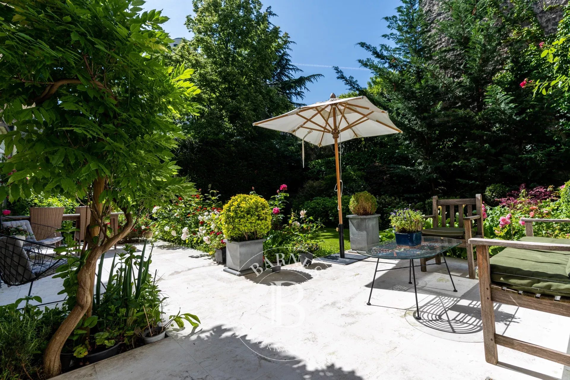 Daire Neuilly-sur-Seine - picture 20 title=