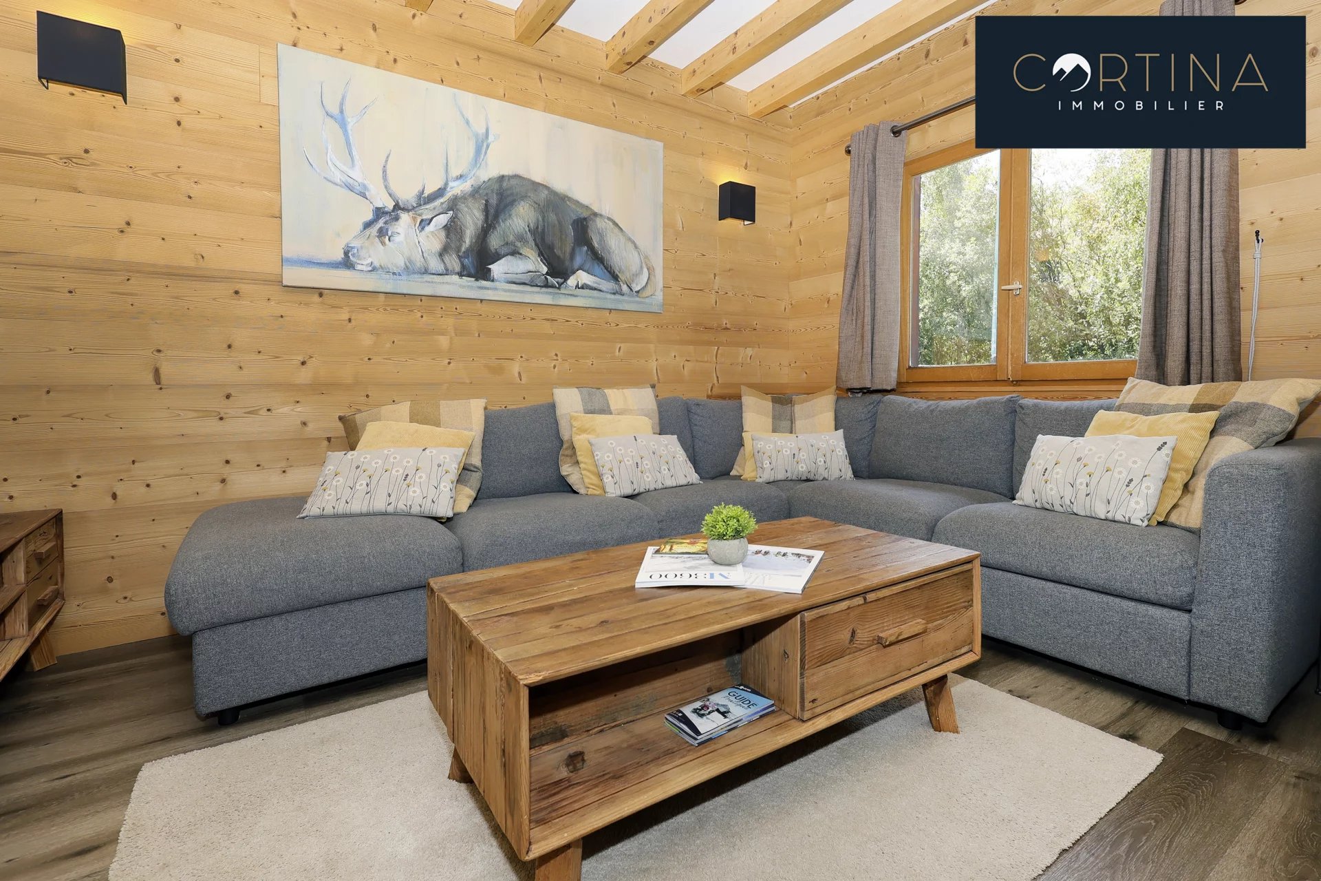 CHALET NEVE - 8 personnes - Les Deux Alpes