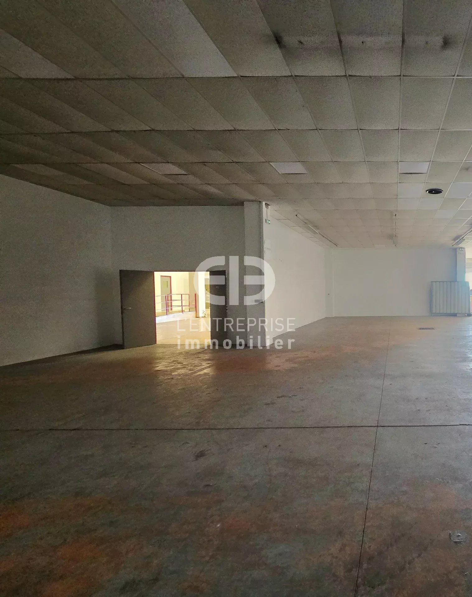 Location Entrepôt Villeneuve-Loubet