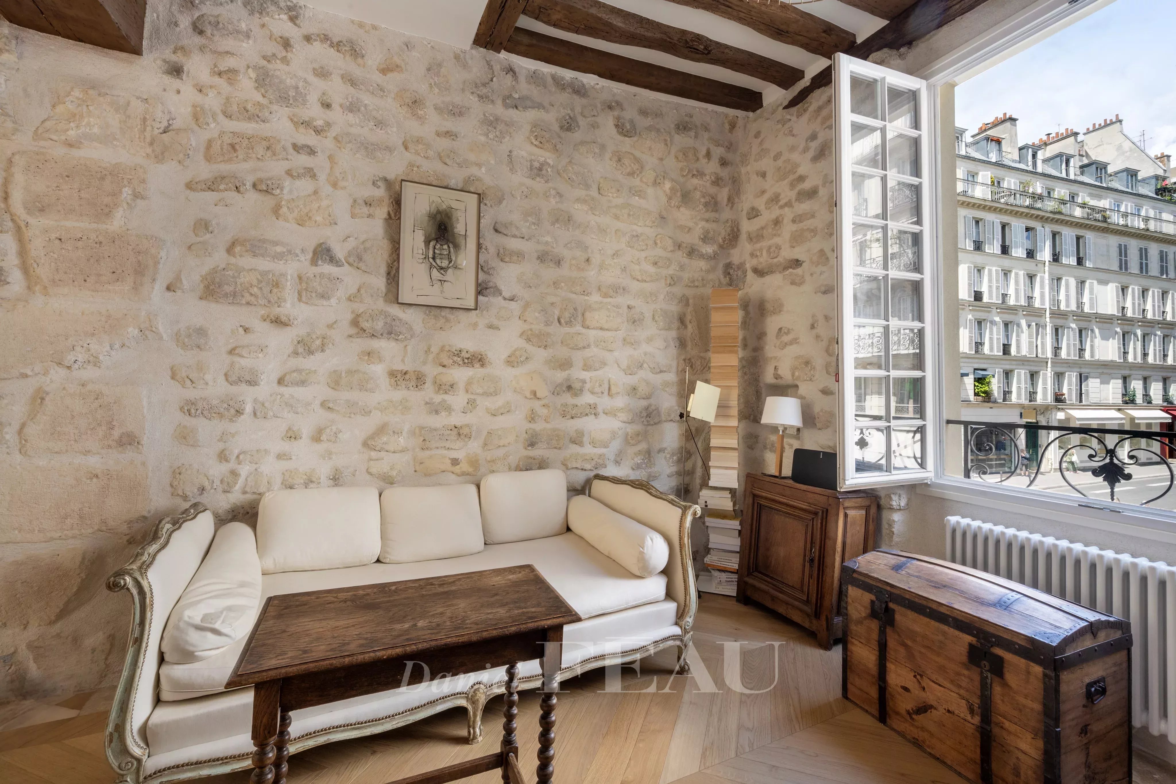 Paris 6th District – An ideal pied a terre