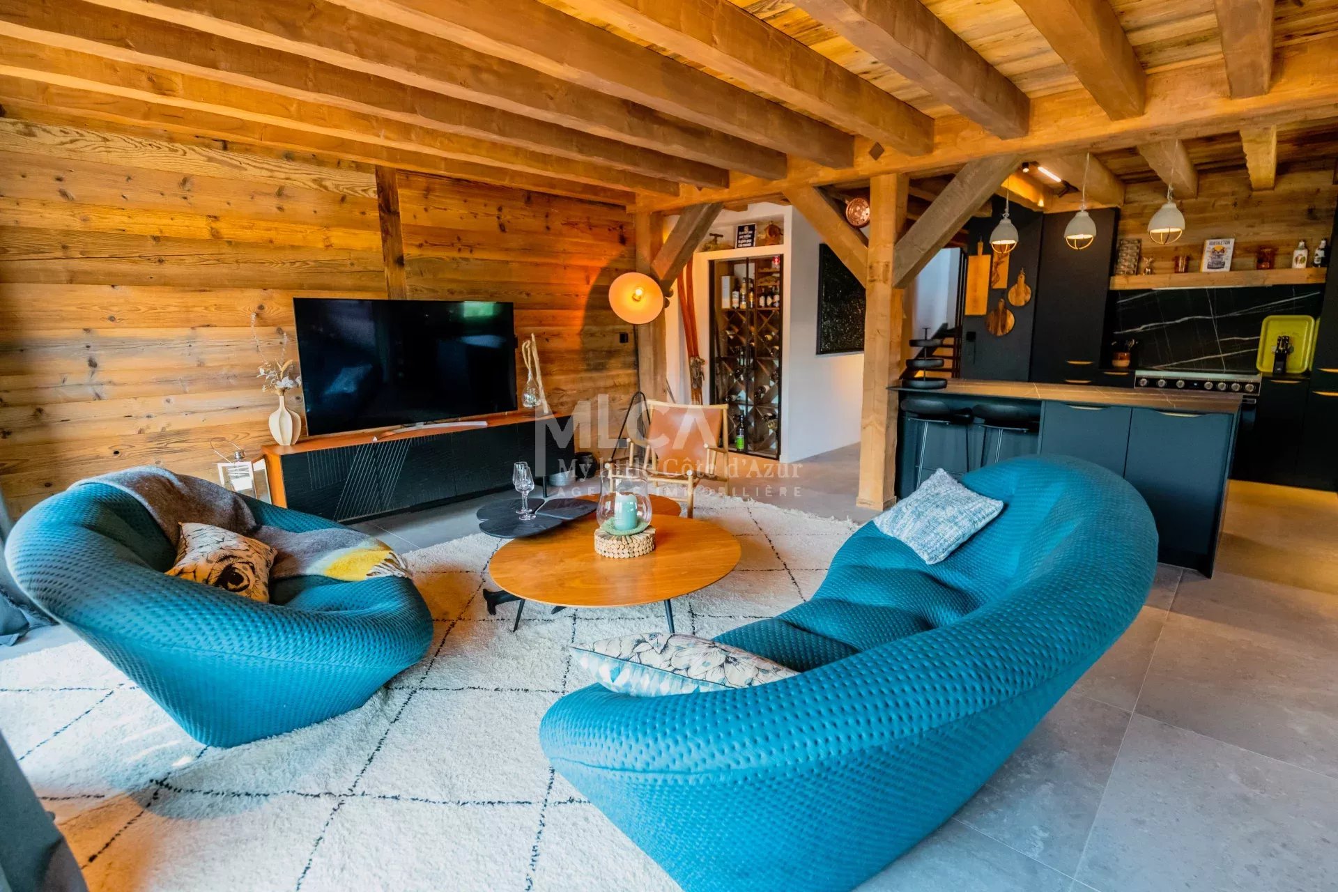 Sale Chalet Auron