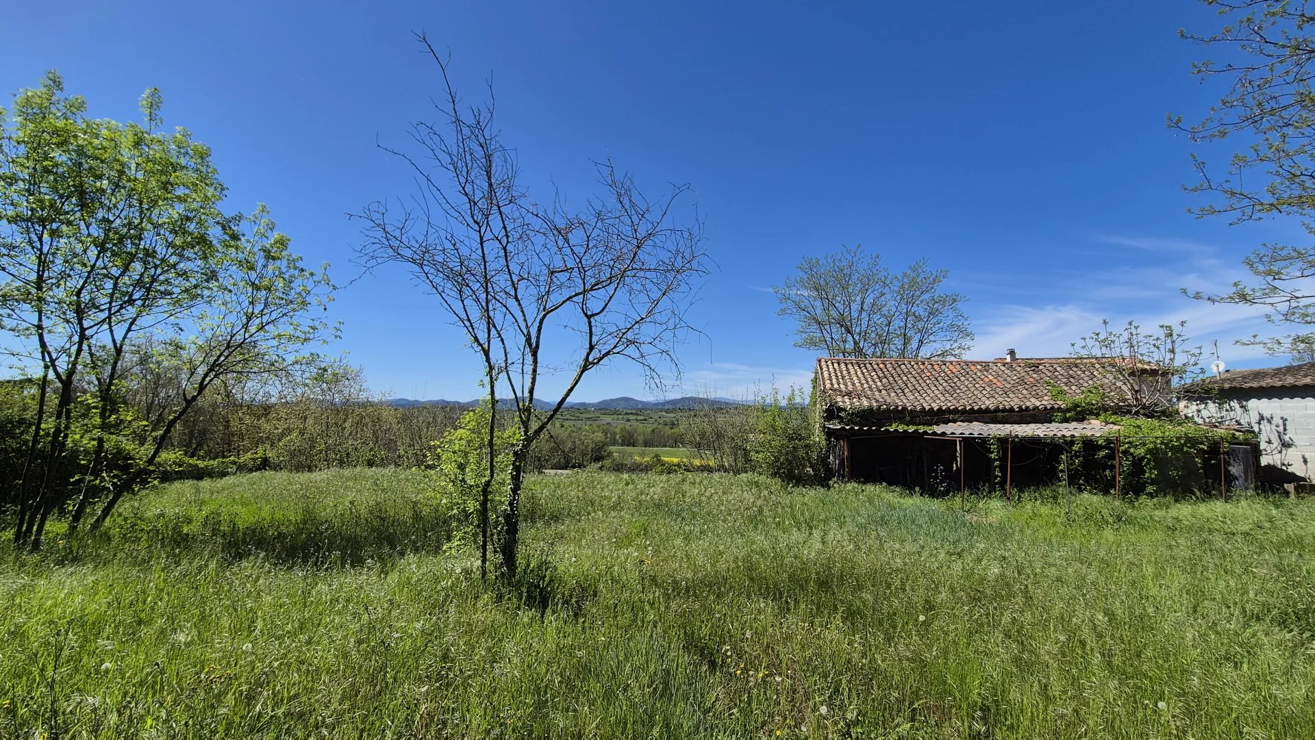 Sale Building land Allègre-les-Fumades