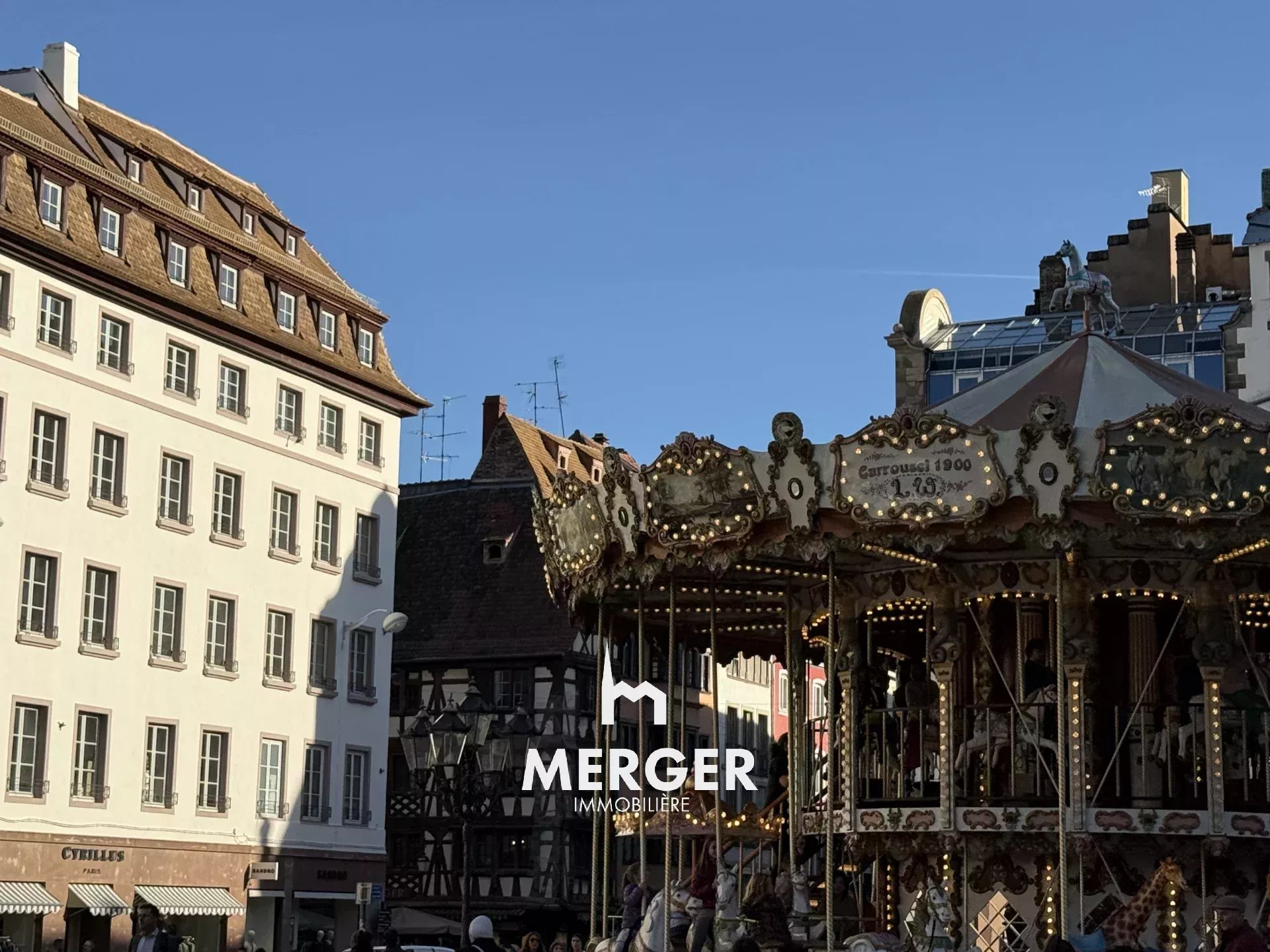 Vente Appartement Strasbourg