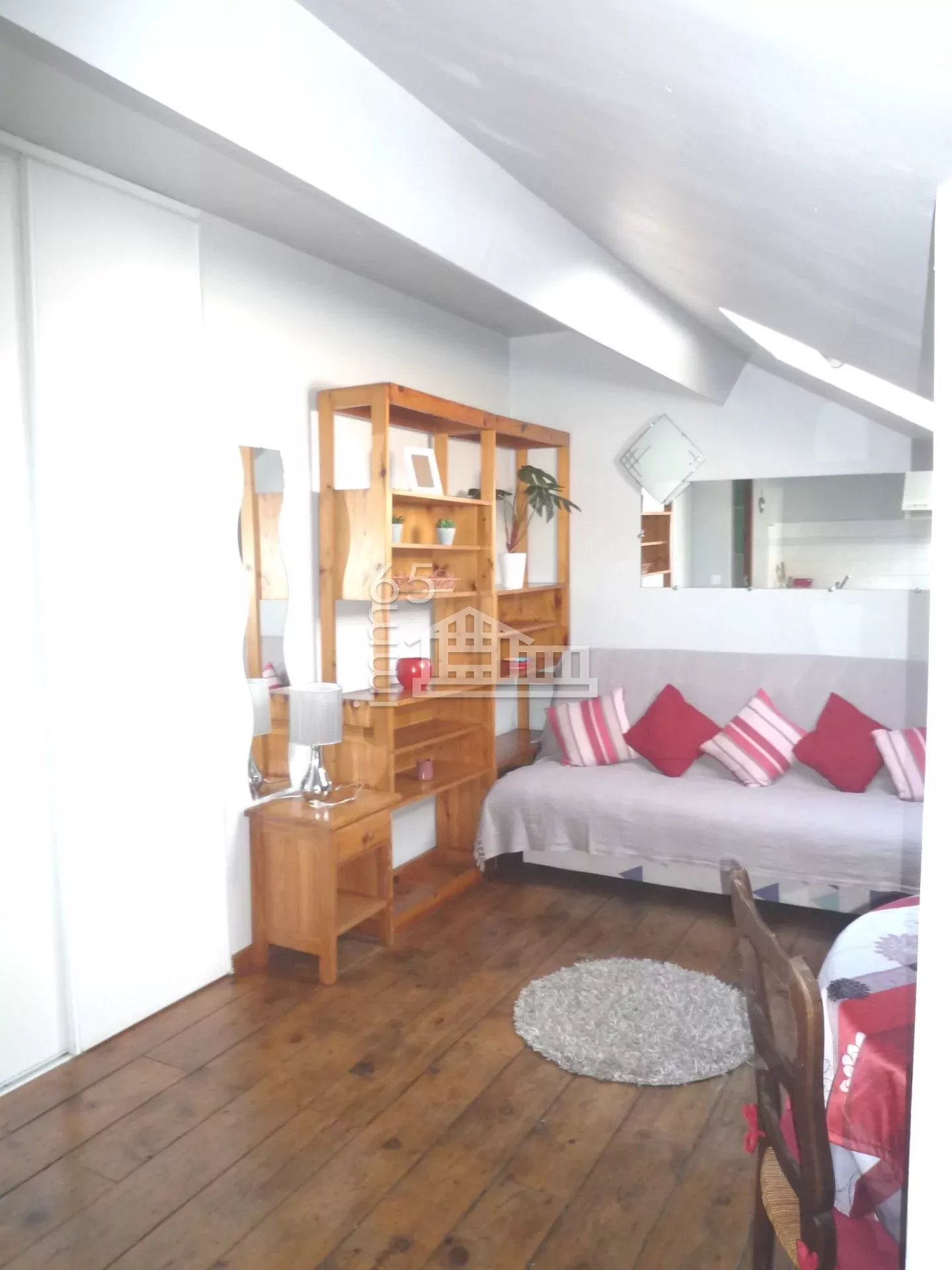 Chambre Parquet