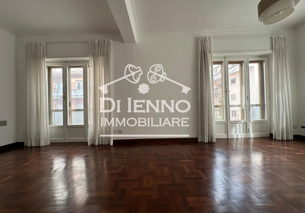Rental Apartment Roma Corso Francia.