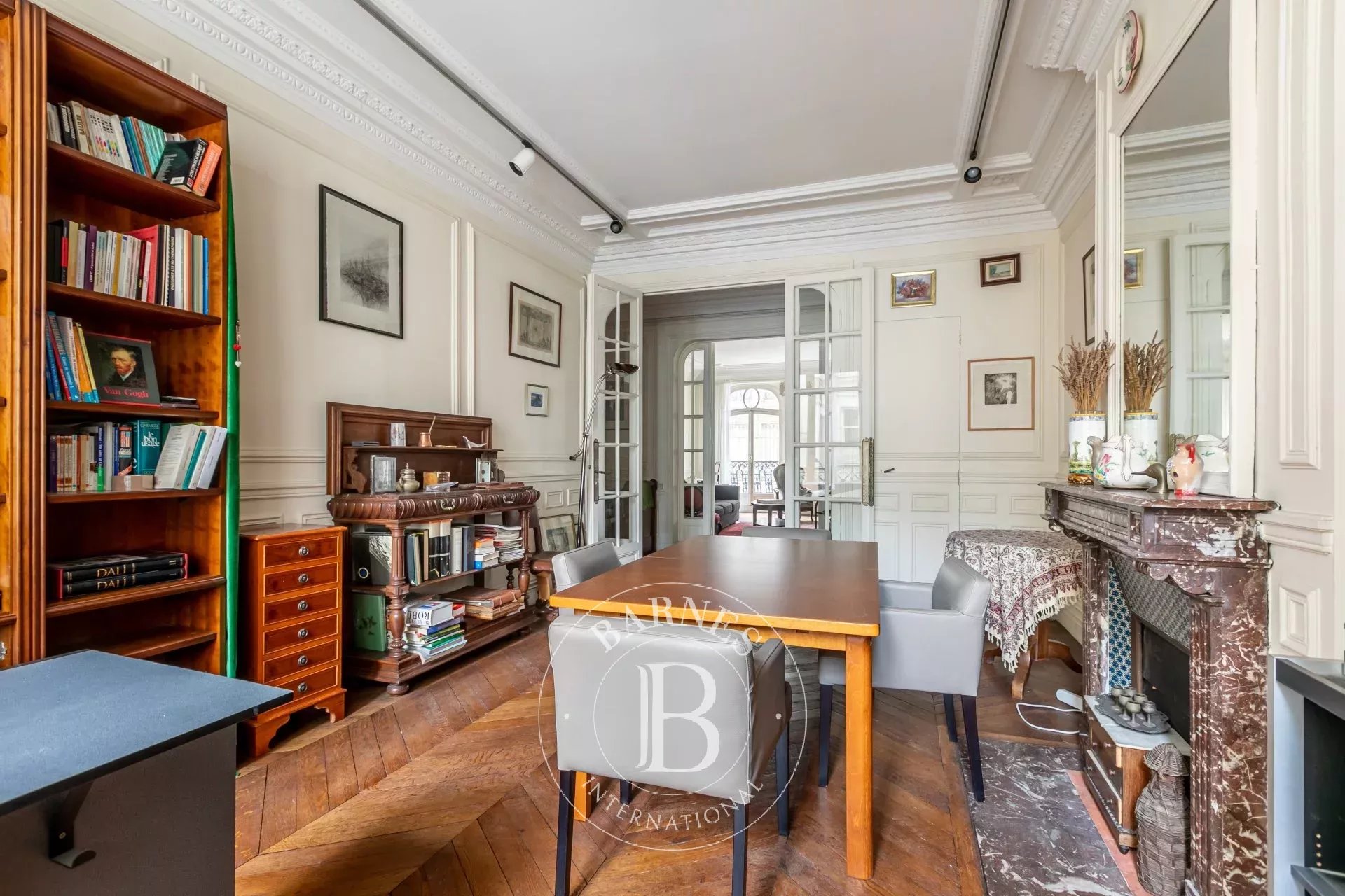 Daire Paris 17ème - picture 9