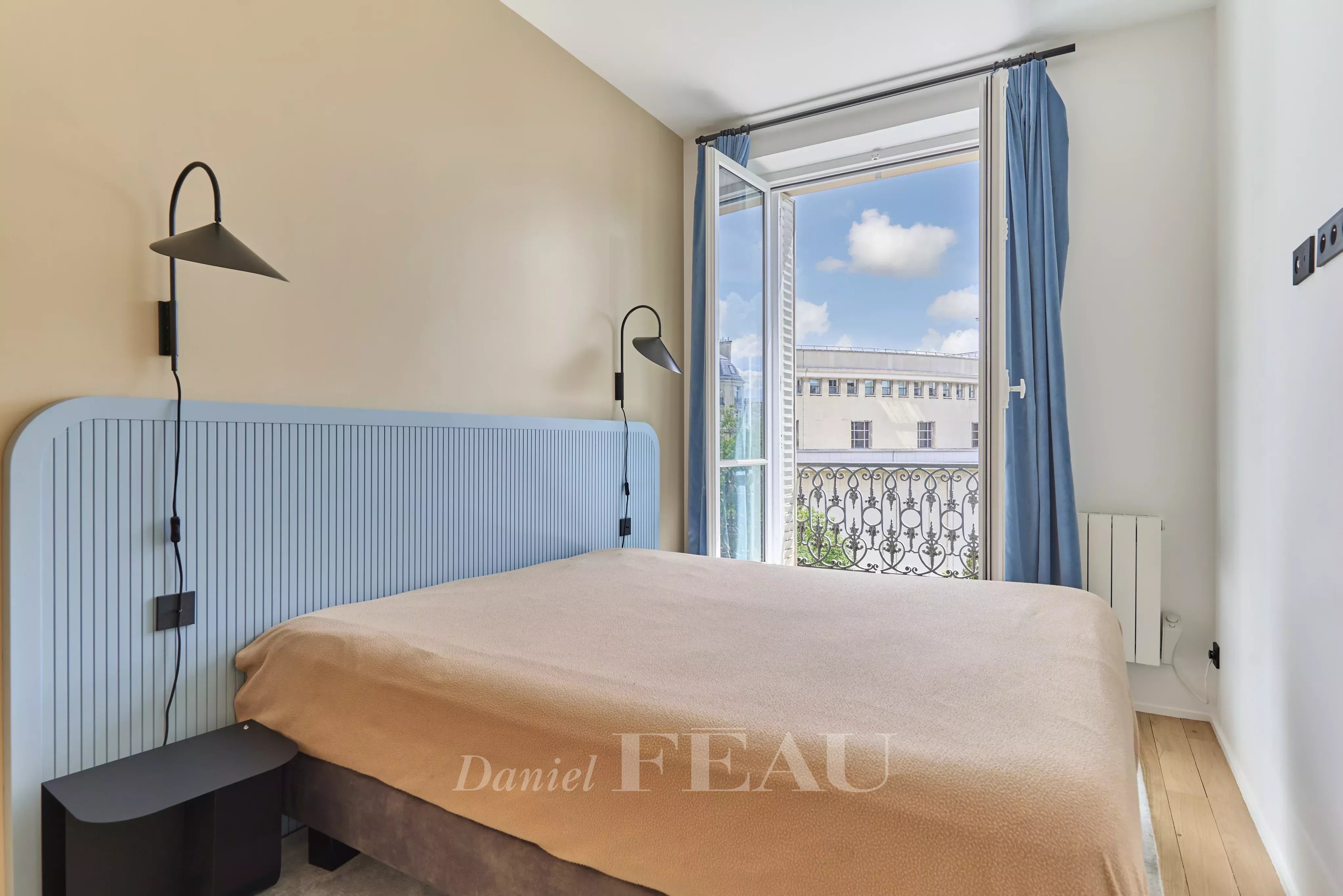 Vente Appartement Paris 16ème