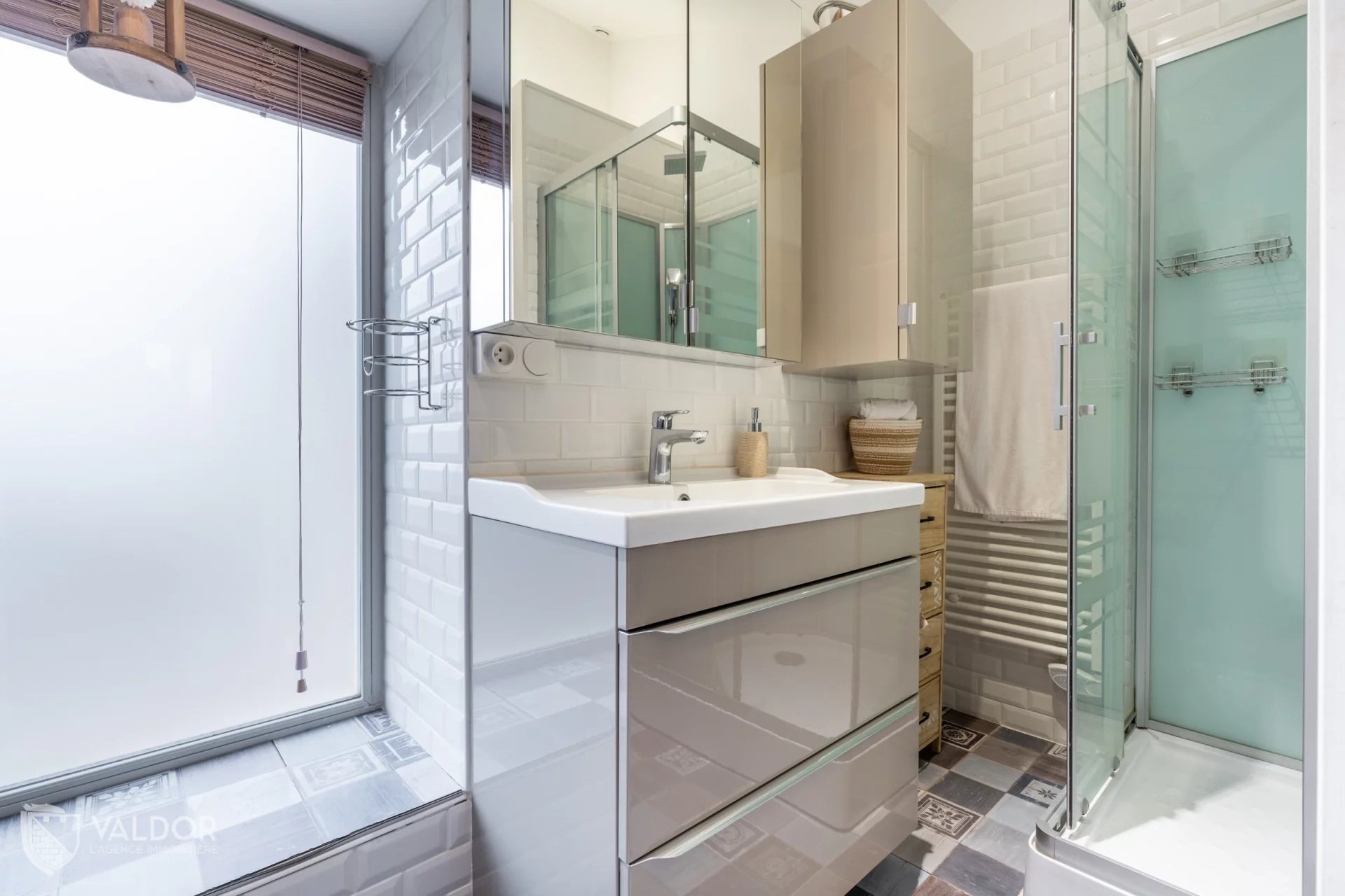 Maison de village avec une terrasse de 35 m²