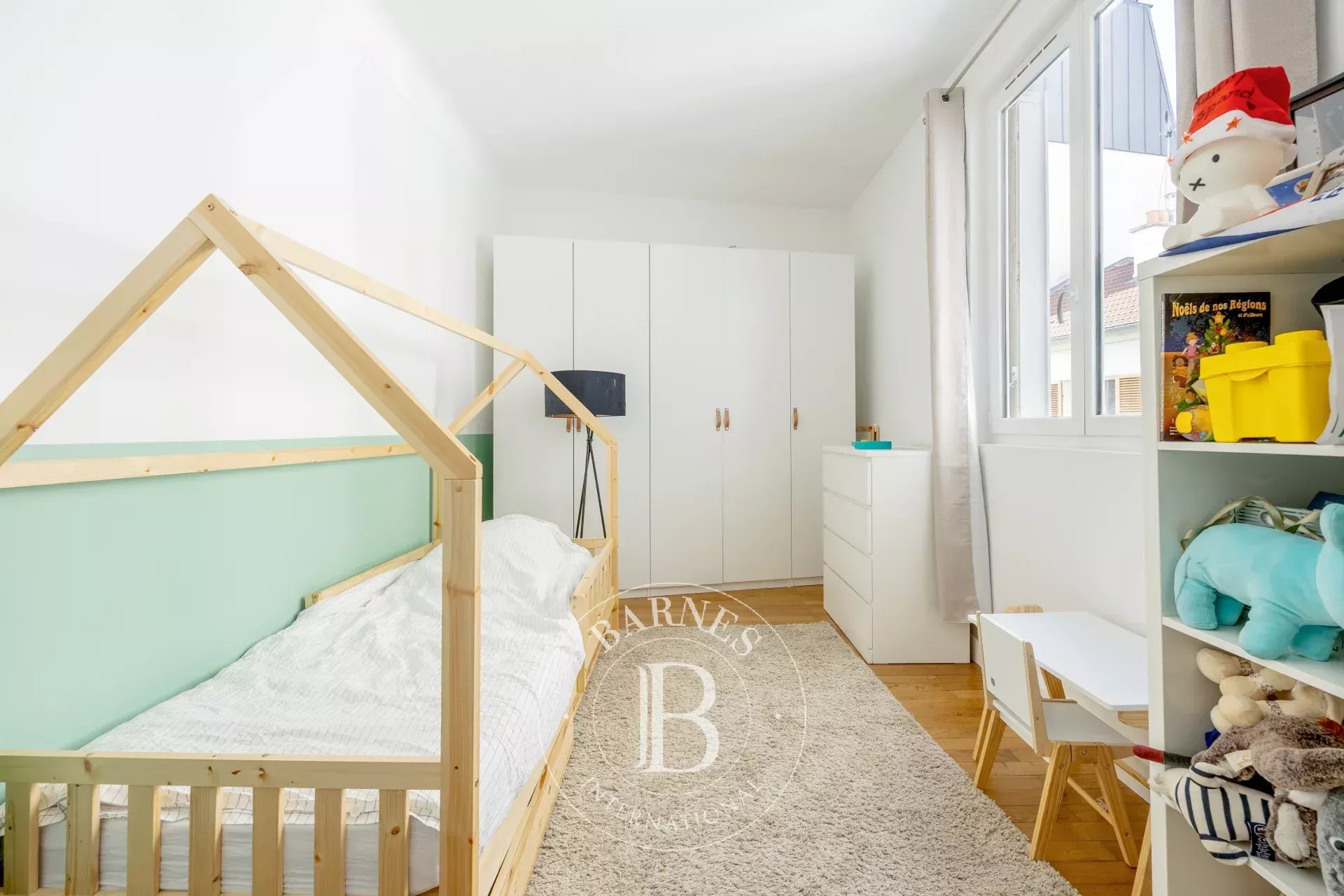 Boulogne-Billancourt  - Piso 5 Cuartos 3 Habitaciones - picture 5