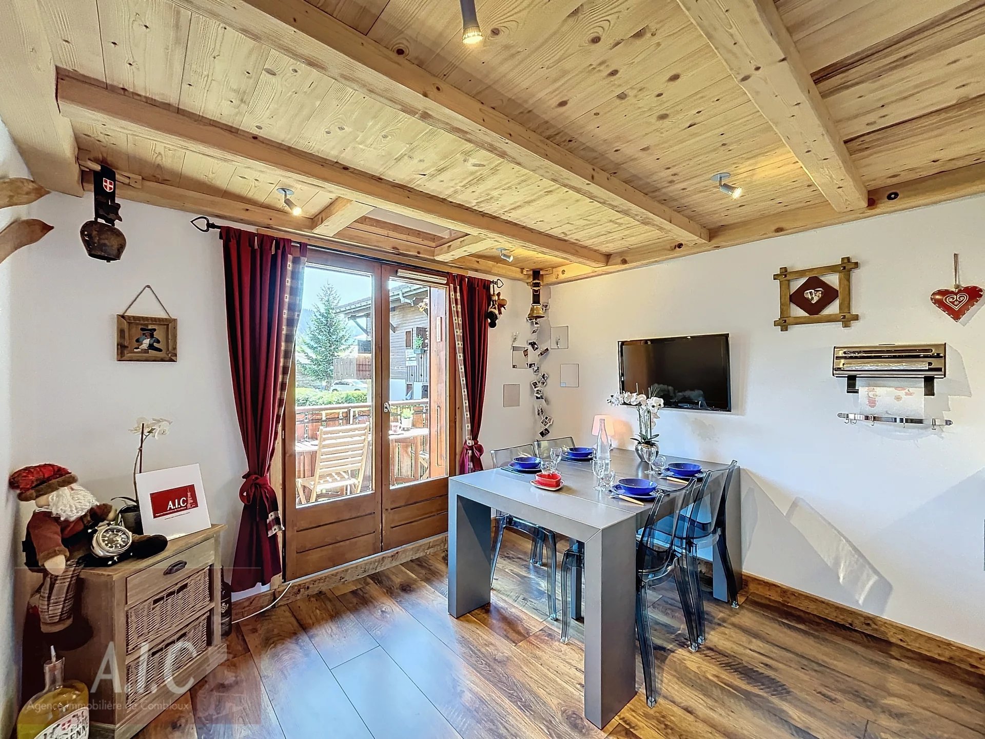 Vente Appartement Demi-Quartier