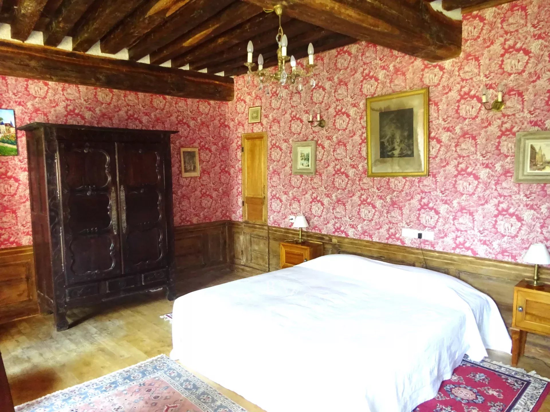 Avallon  - Château 35 Pi&egrave;ces 25 Chambres - picture 8