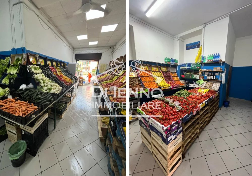 Sale Local & Business assets Roma San Basilio