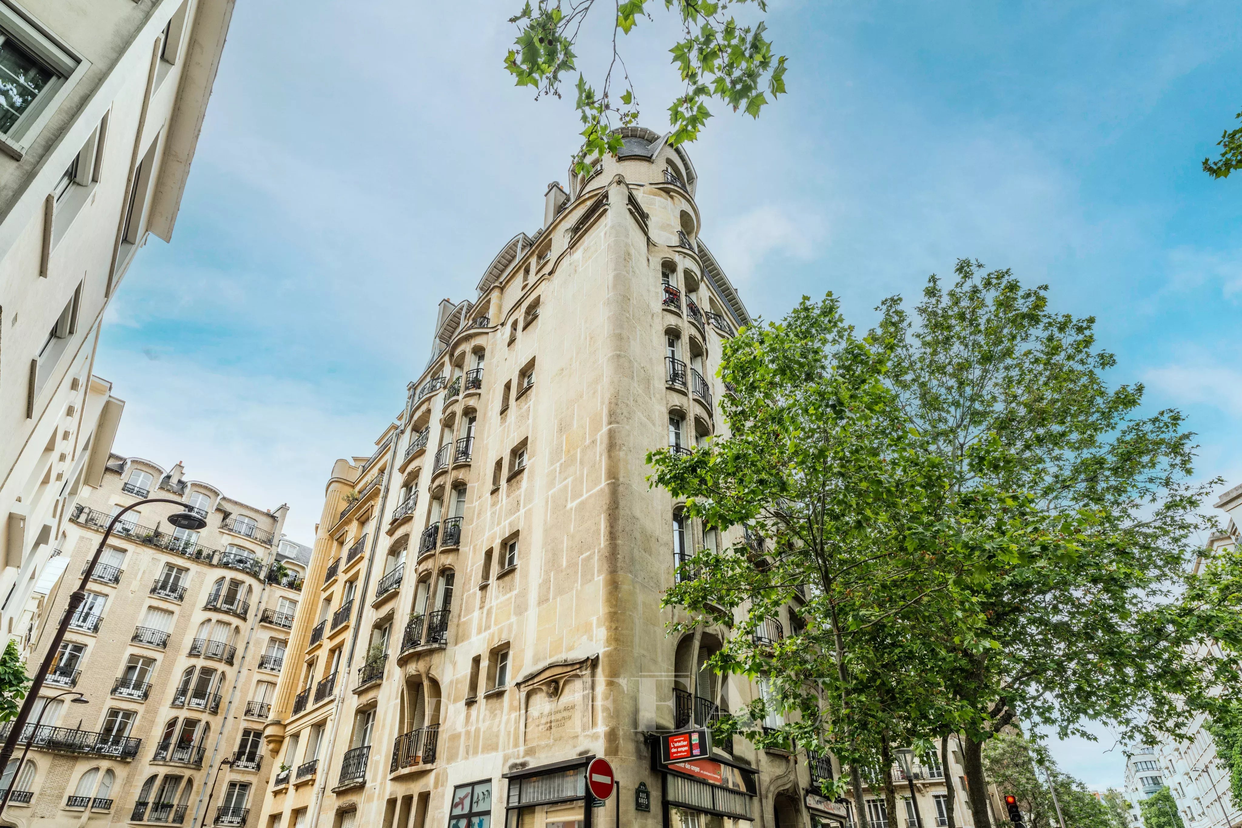 Vente Appartement Paris 16ème