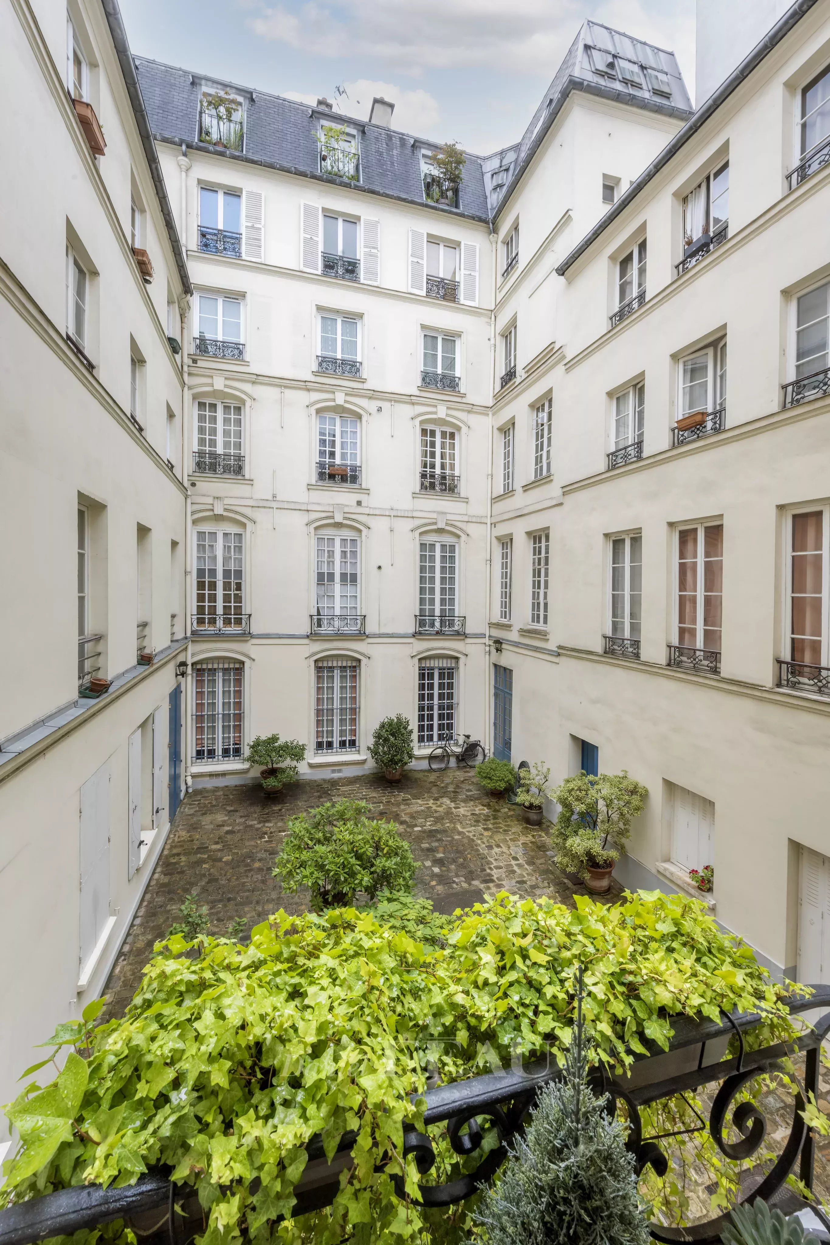 Vente Appartement Paris 4ème