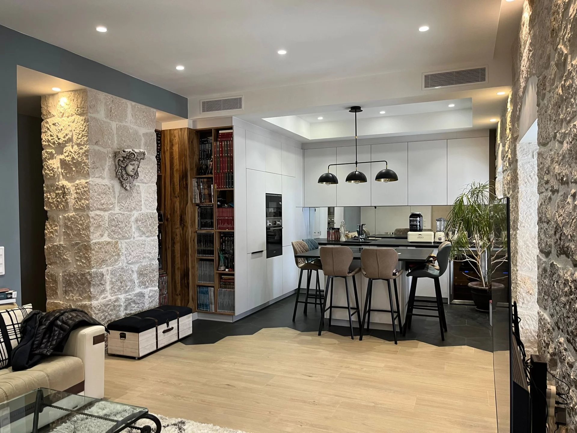 Agence immobilière de FC2