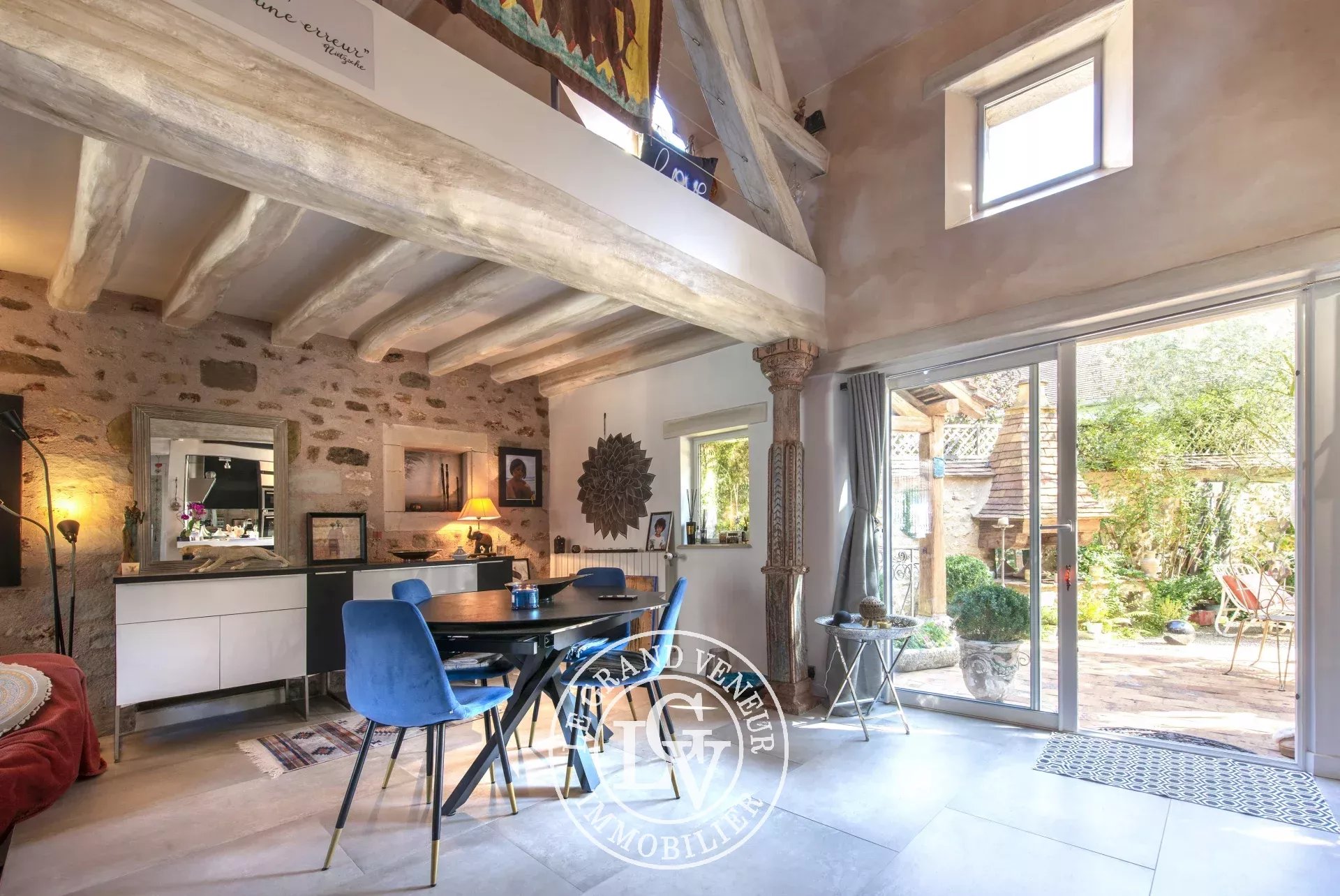 Vente Maison Barbizon