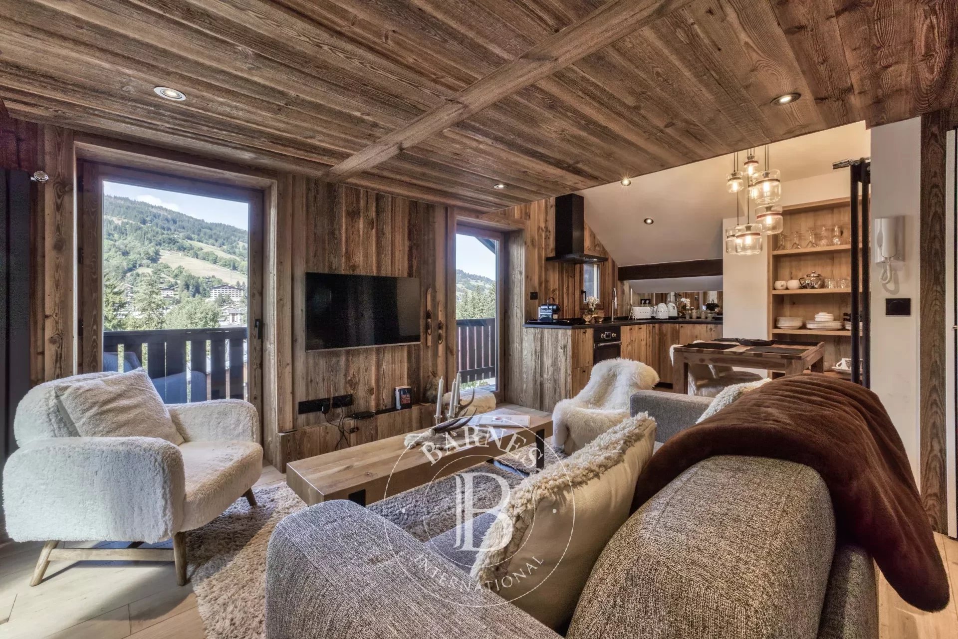 Daire Megève - picture 6