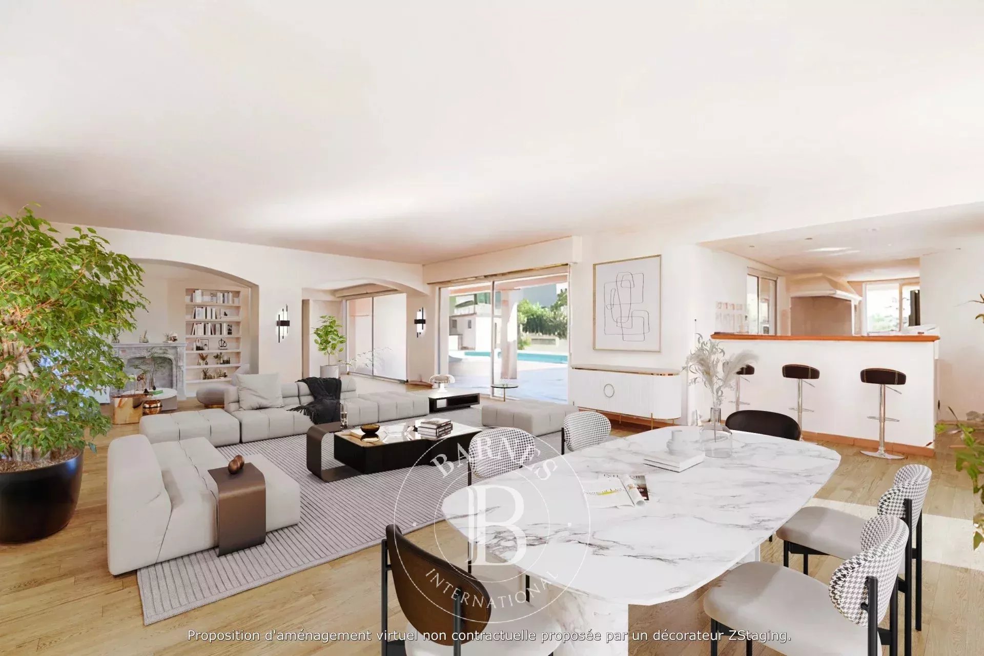 Villa Sainte-Maxime - picture 7