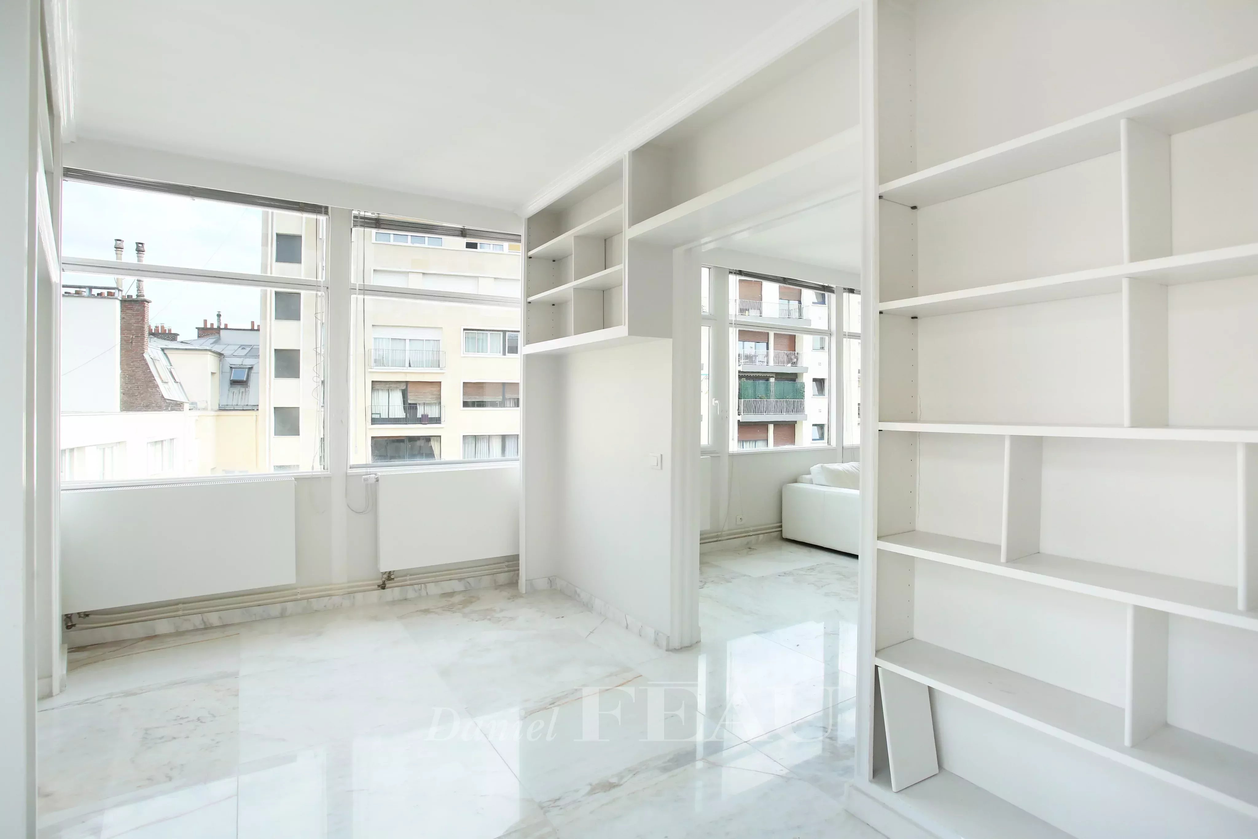 Rental Apartment Paris 16th