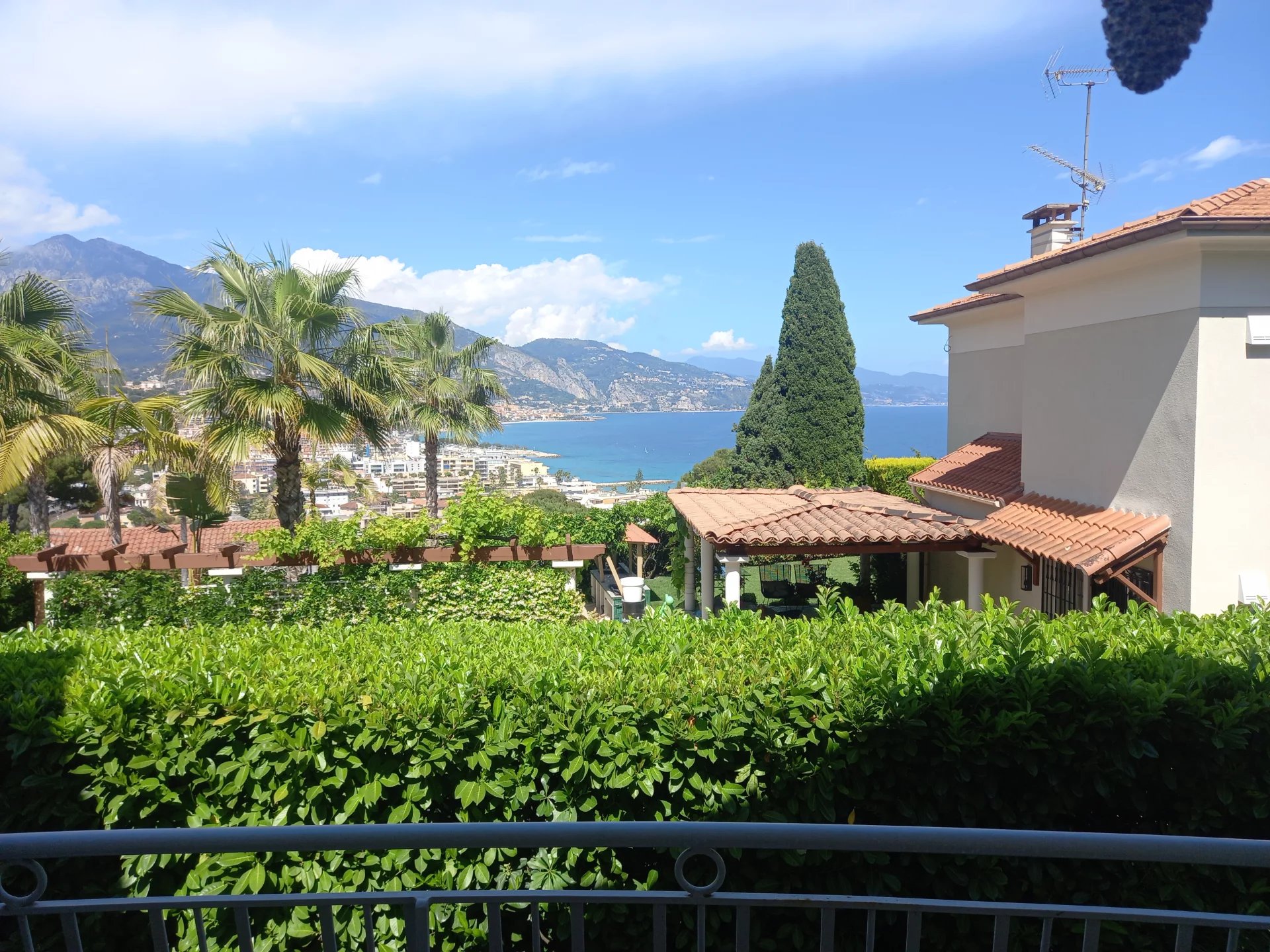 Sale Villa Roquebrune-Cap-Martin