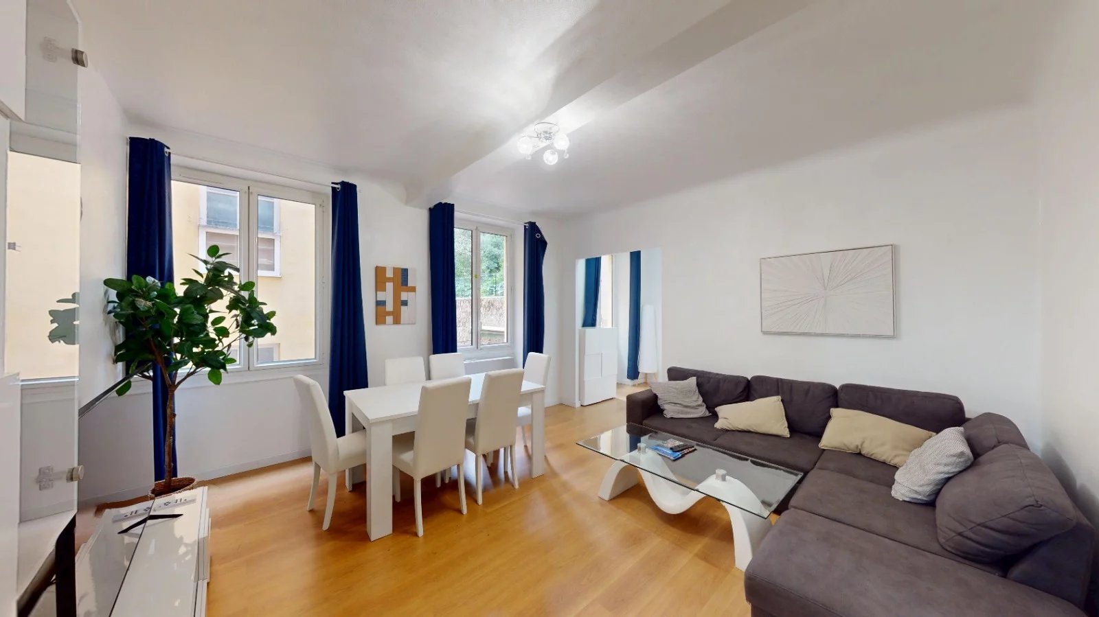 Agence immobilière de 