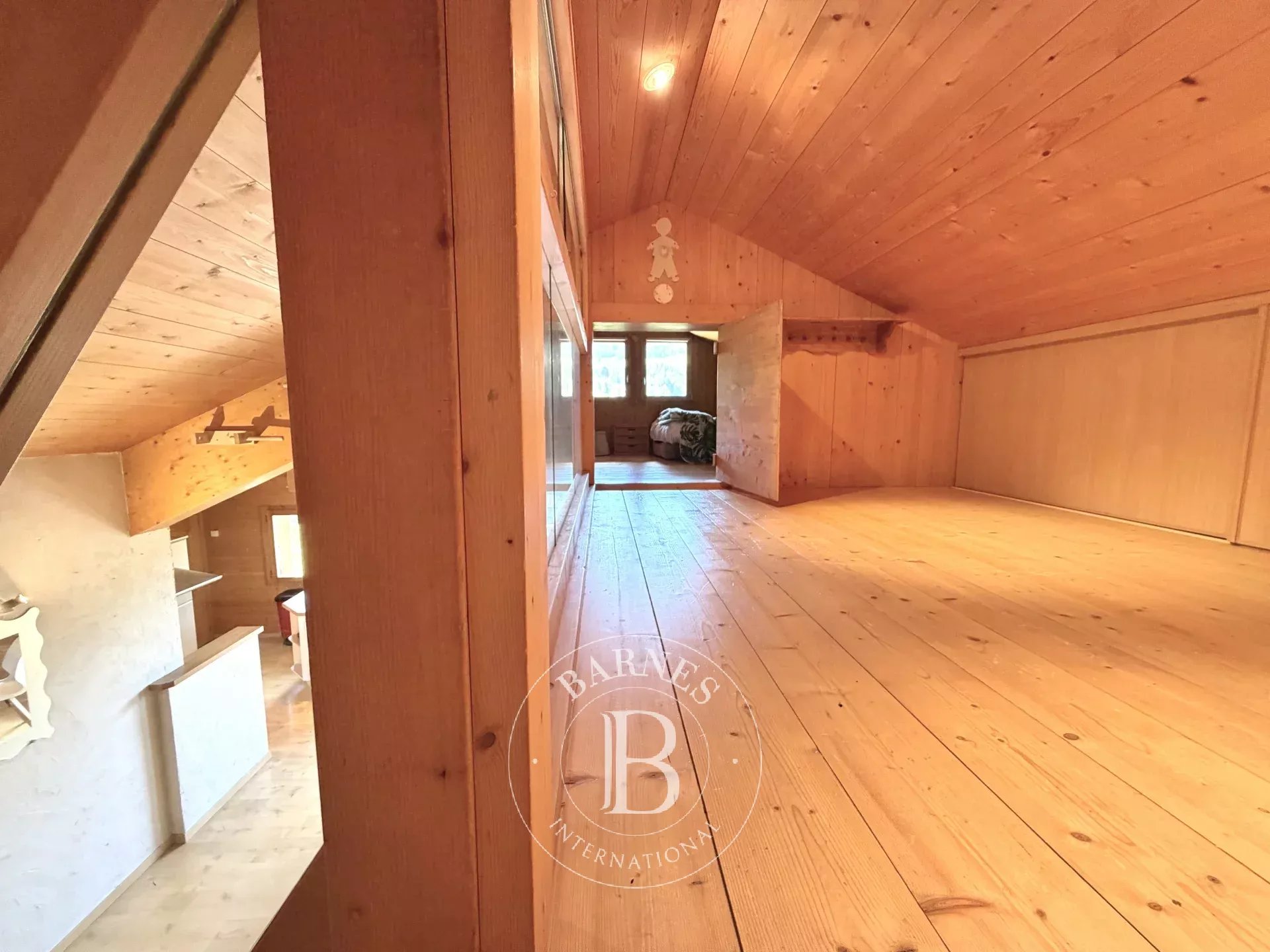 Le Grand-Bornand  - Appartement 4 Pi&egrave;ces 3 Chambres - picture 9