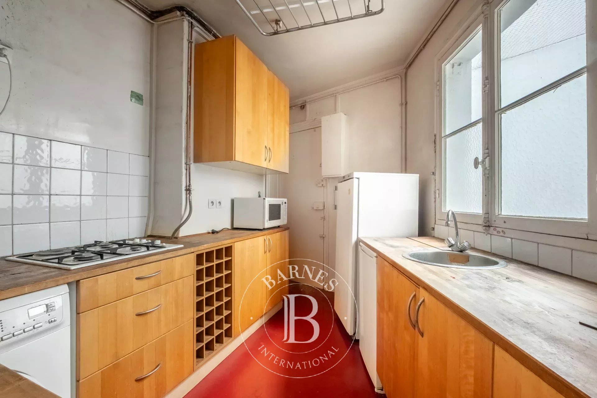 Daire Paris 6ème - picture 11