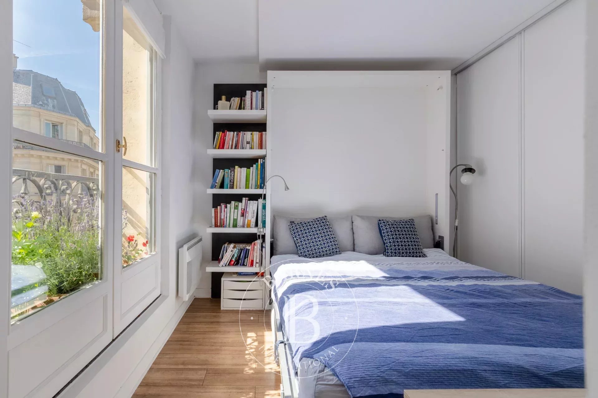 Daire Paris 3ème - picture 15